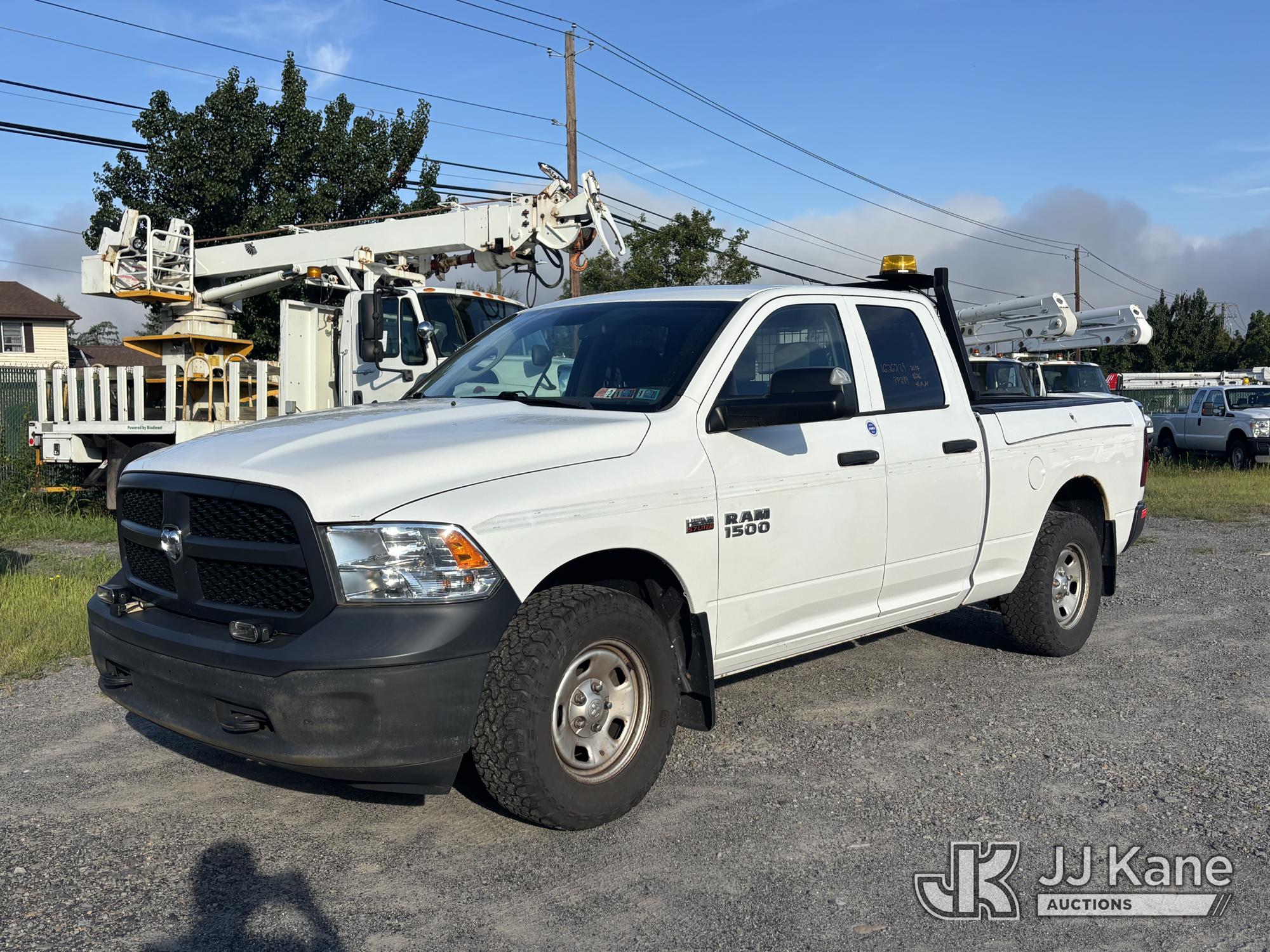 Photo of 2017 Ram 1500 4x4