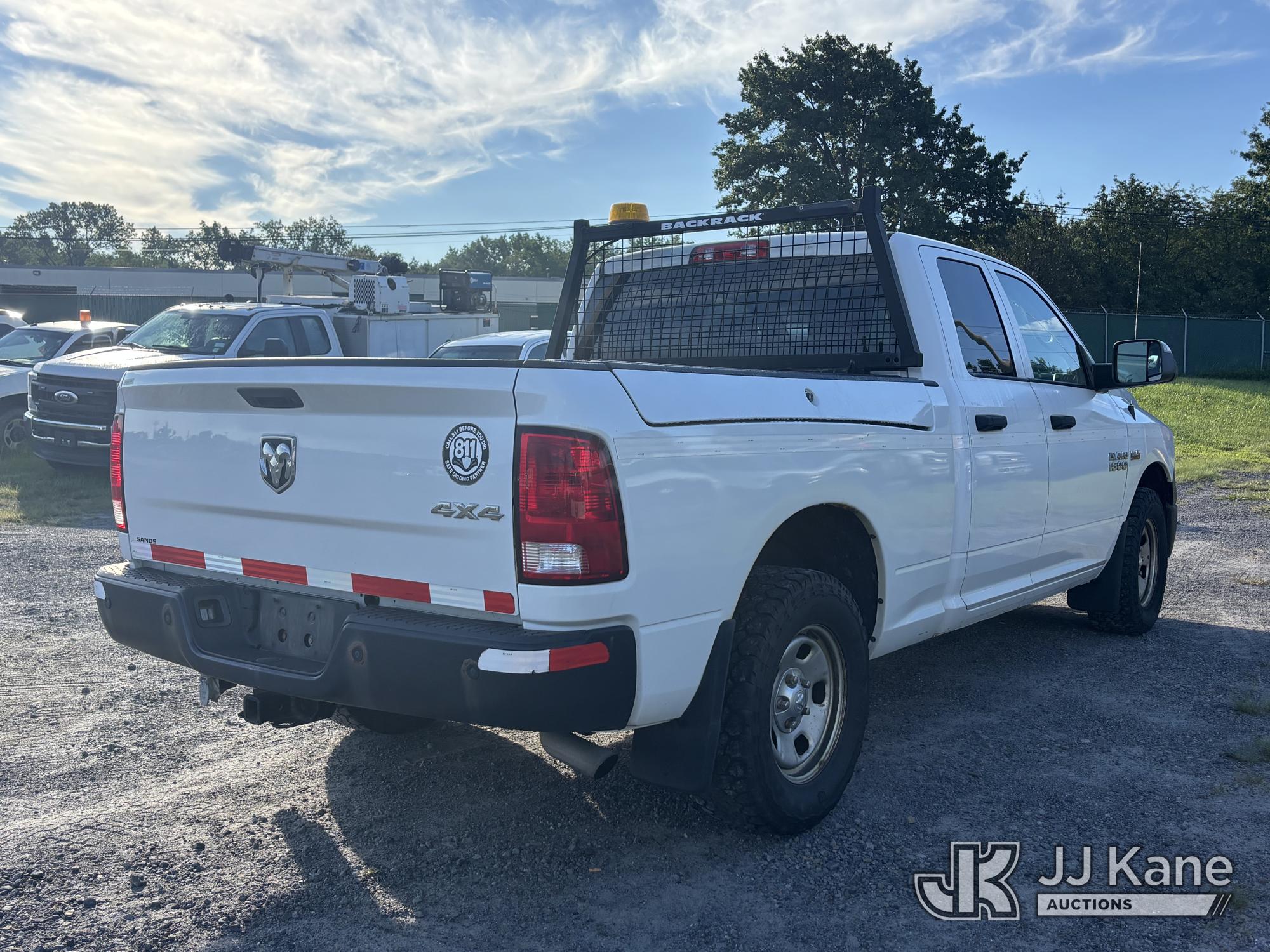 2017 Ram 1500 4X4