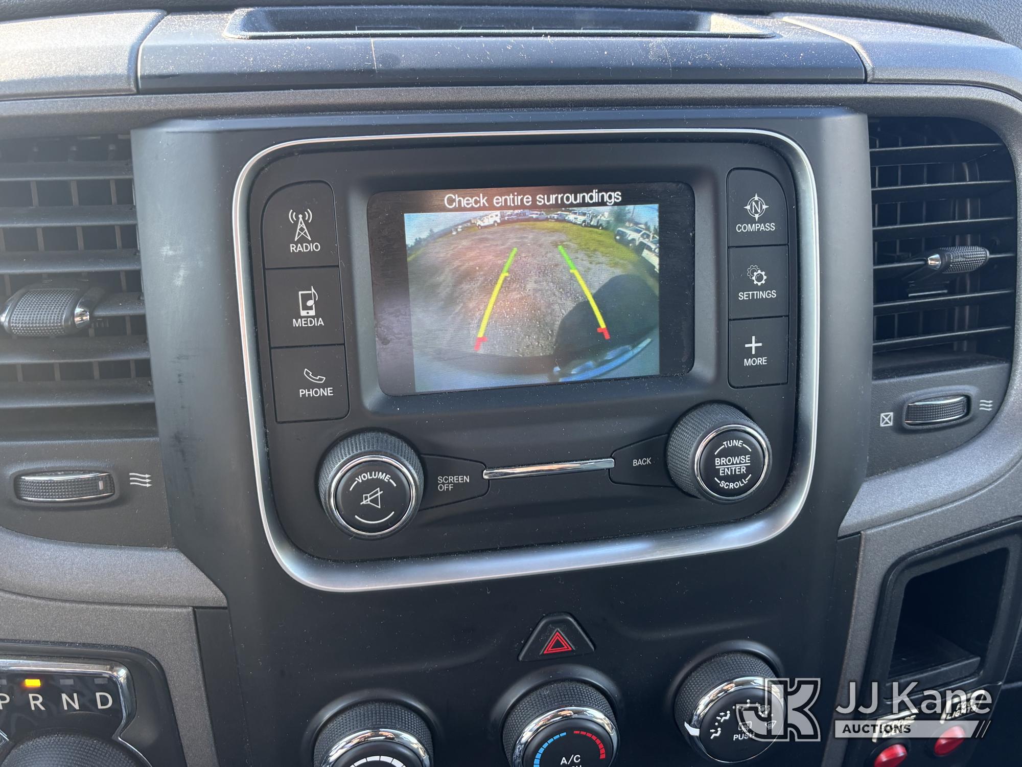 2017 Ram 1500 4X4