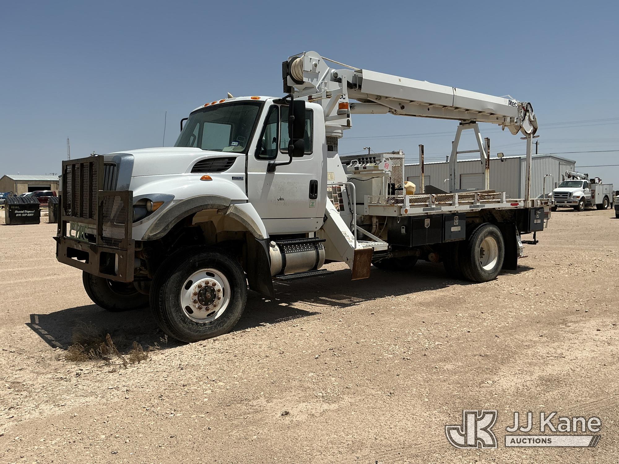 2015 International 7400