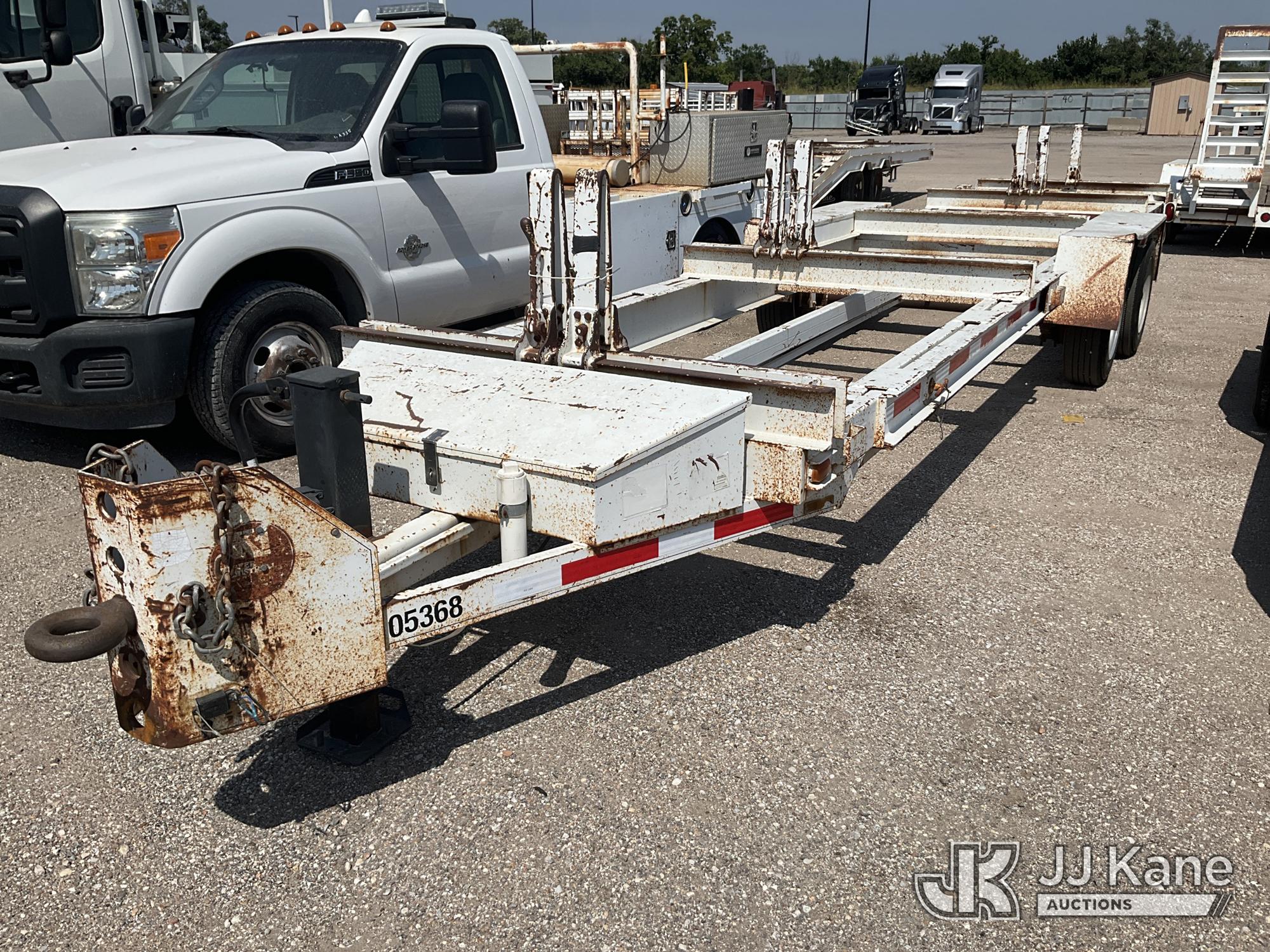 Photo of a 1991 Kiefer IGT16000