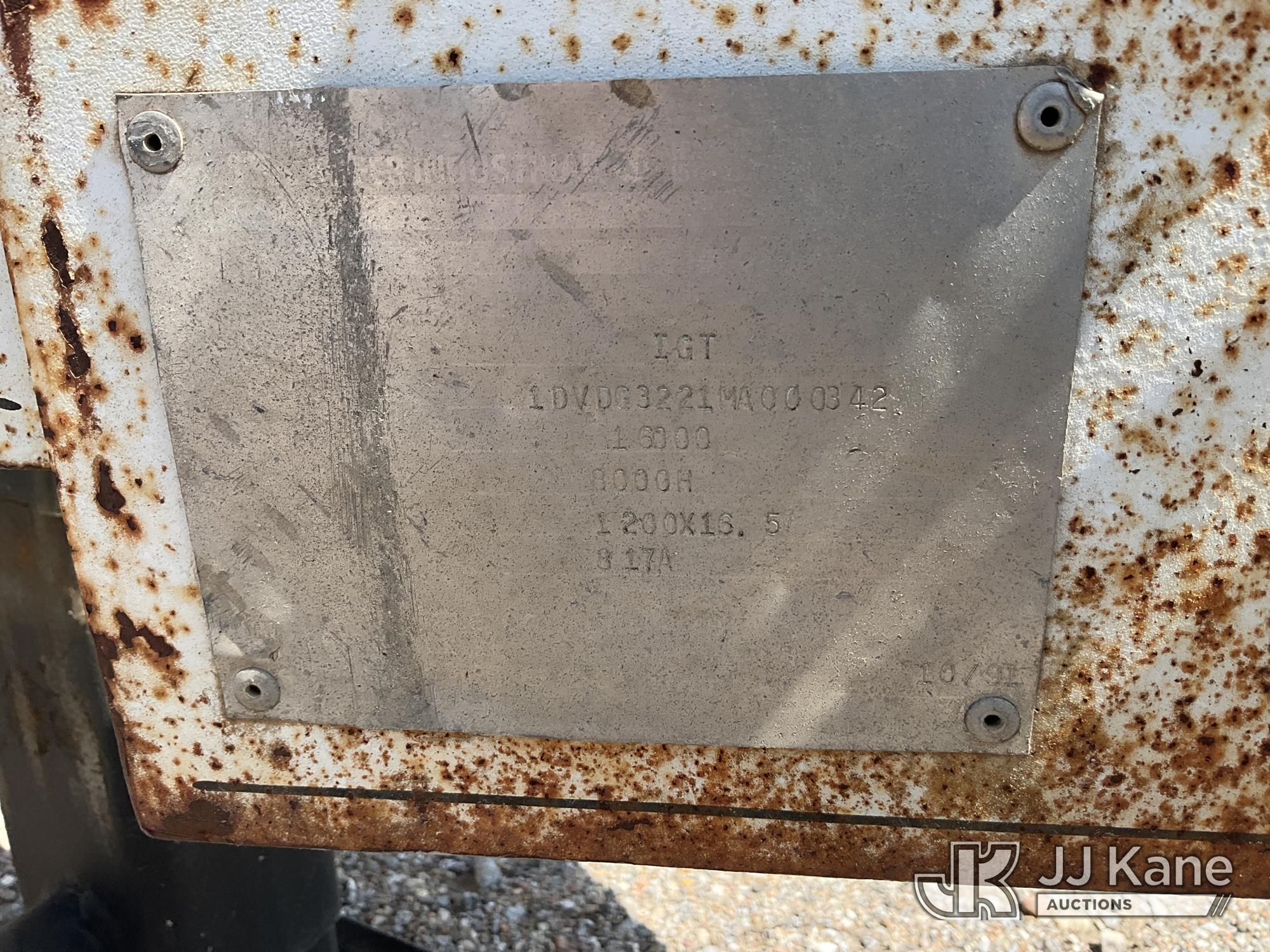 1991 Kiefer IGT16000