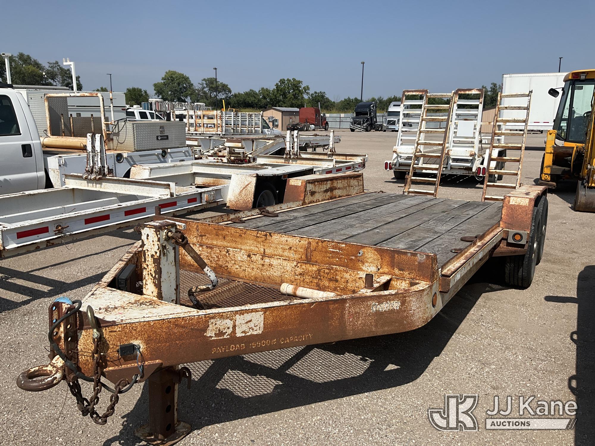 Photo of a 2002 Kiefer ILU 814