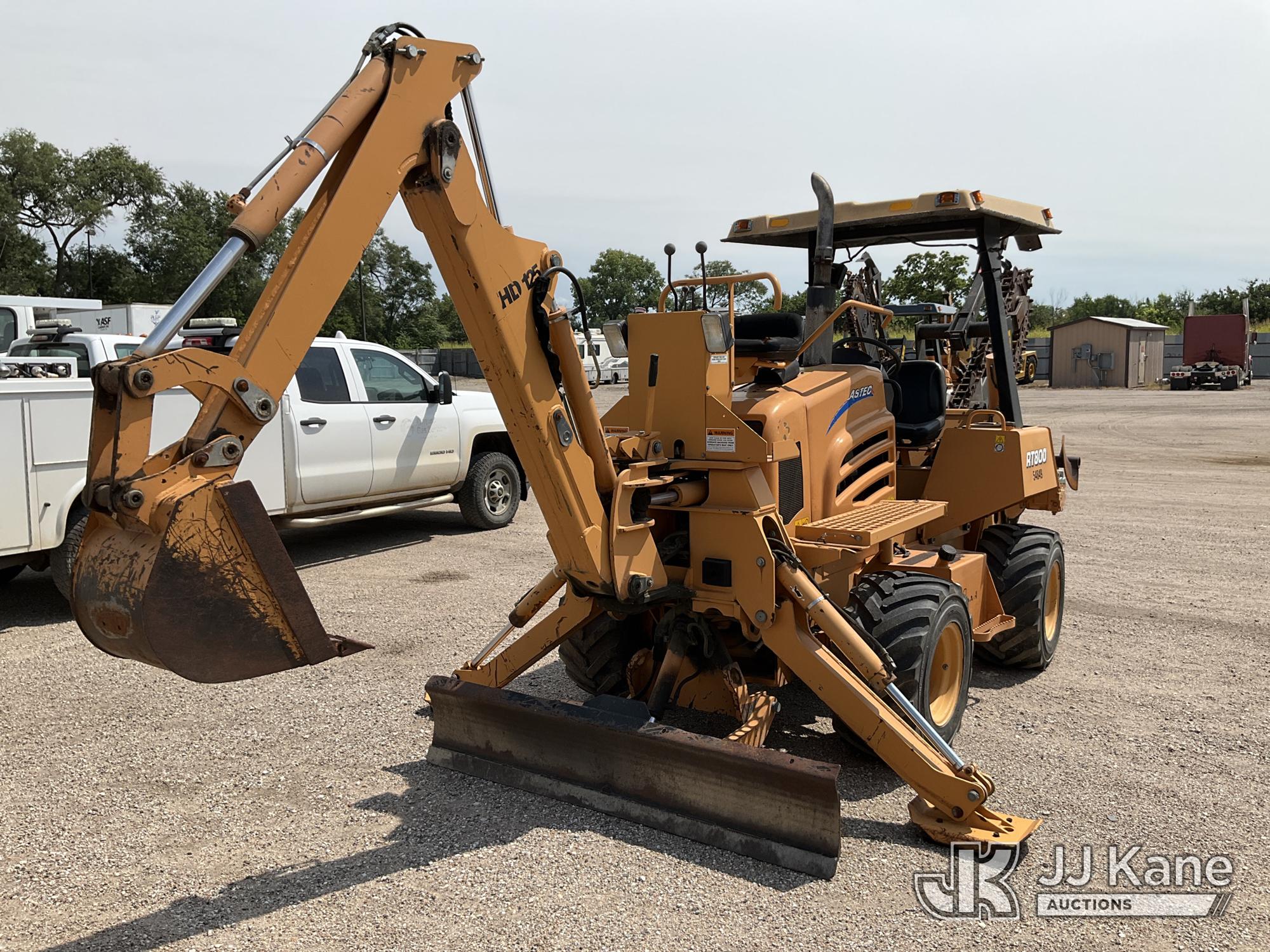 Photo of a 2010 Astec RT800