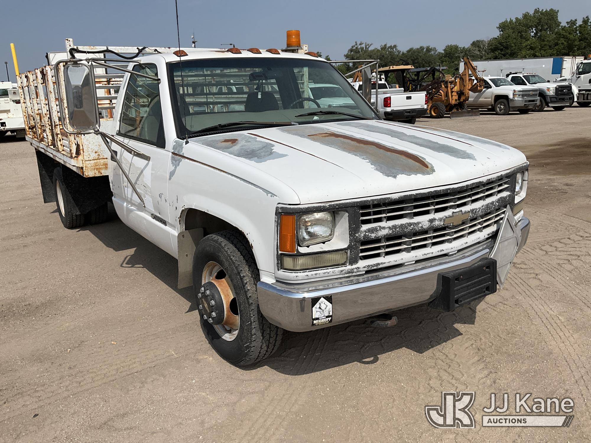 1999 Chevrolet C/K 3500