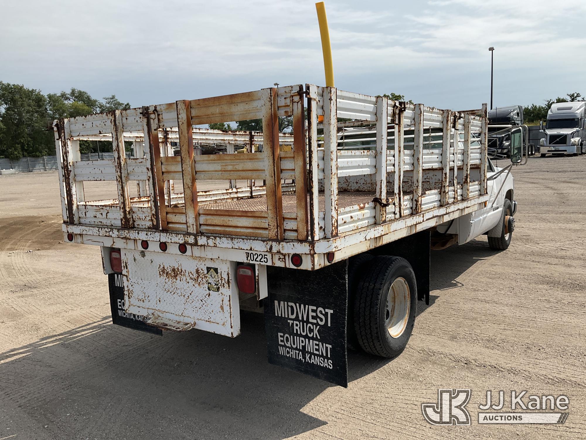 1999 Chevrolet C/K 3500