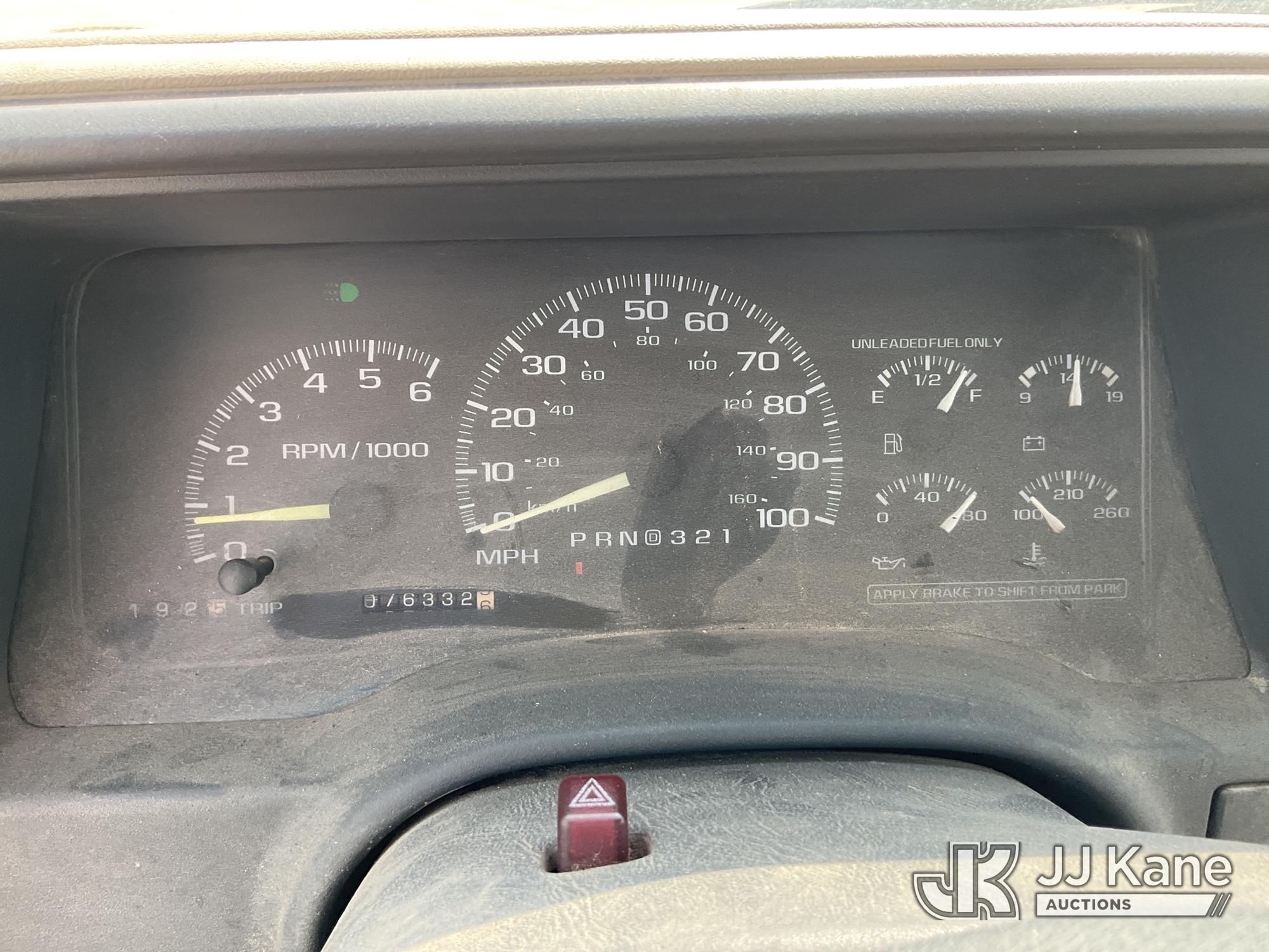 1999 Chevrolet C/K 3500