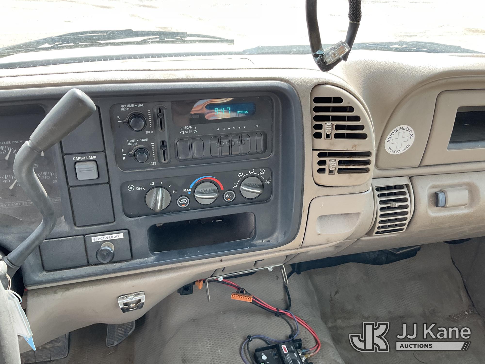 1999 Chevrolet C/K 3500