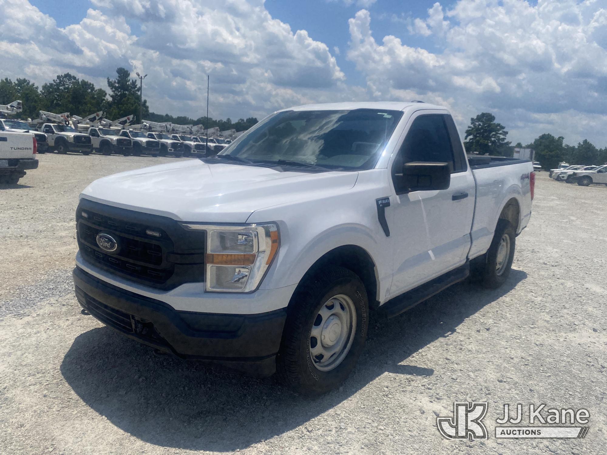 Photo of a 2021 Ford F-150