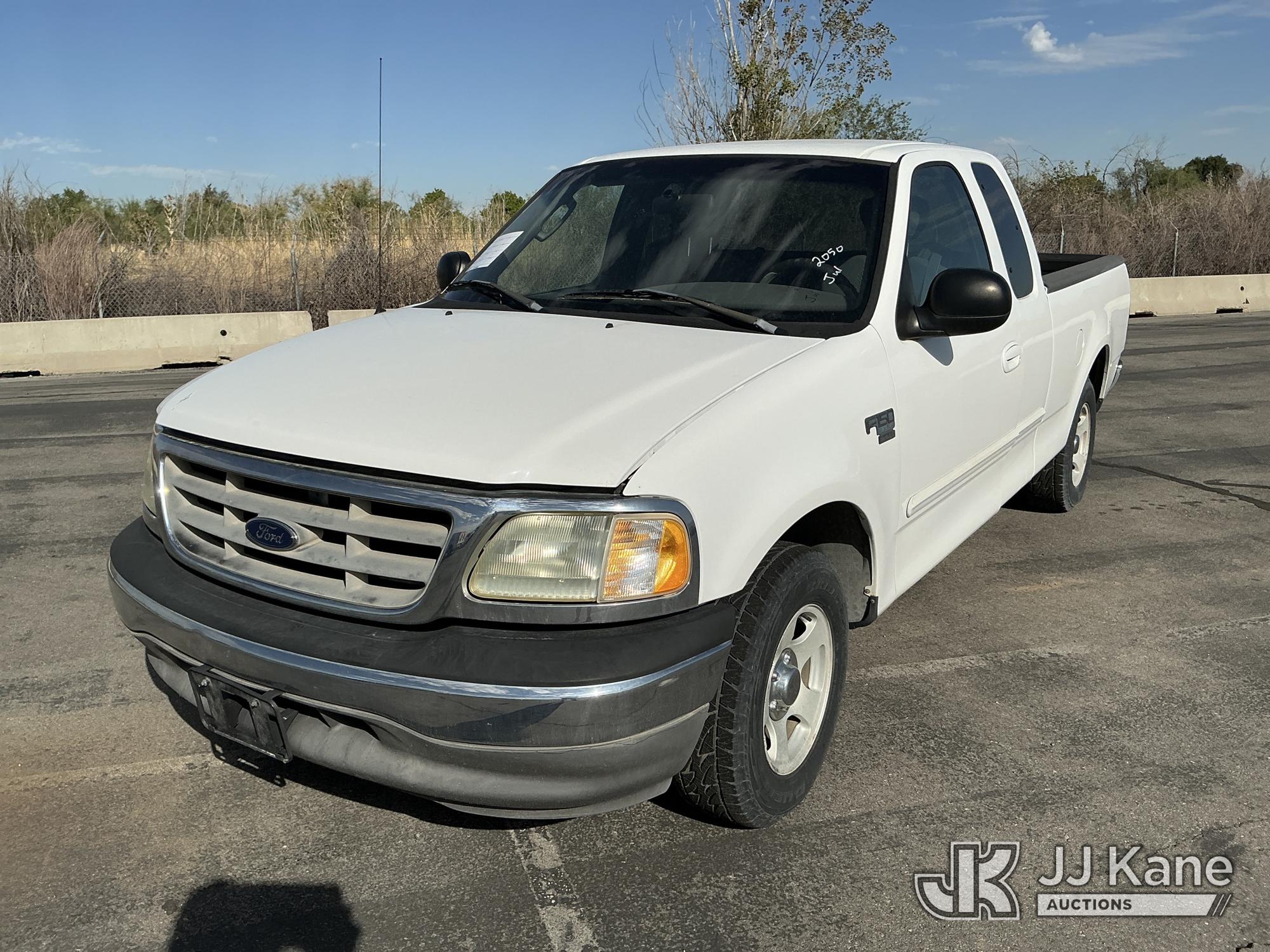 Photo of a 2003 Ford F150