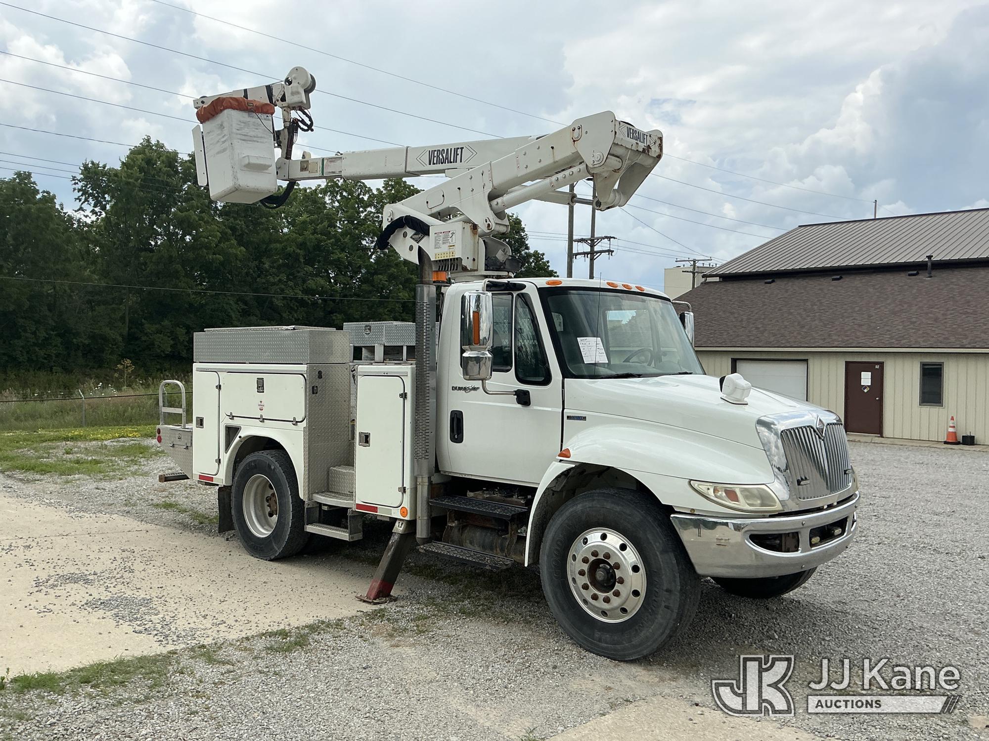 2010 International 4300