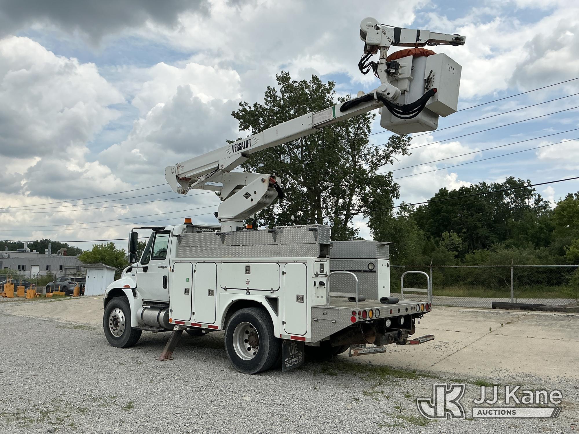 2010 International 4300