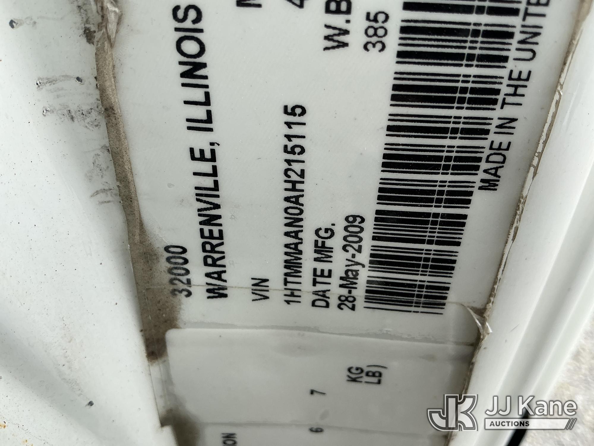 2010 International 4300