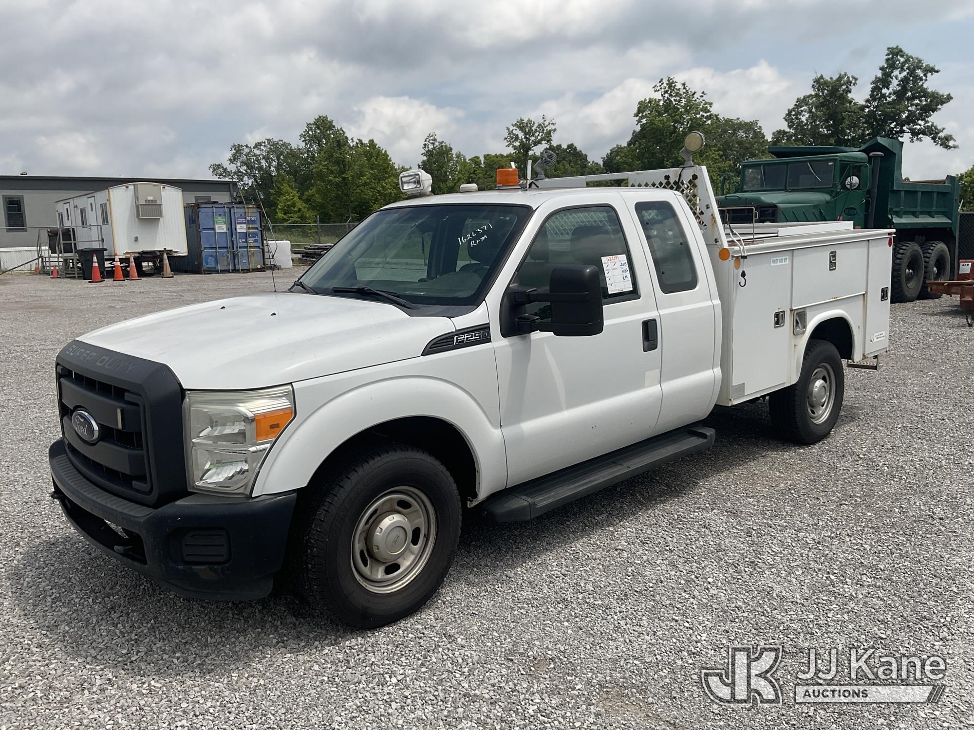 2013 Ford F250