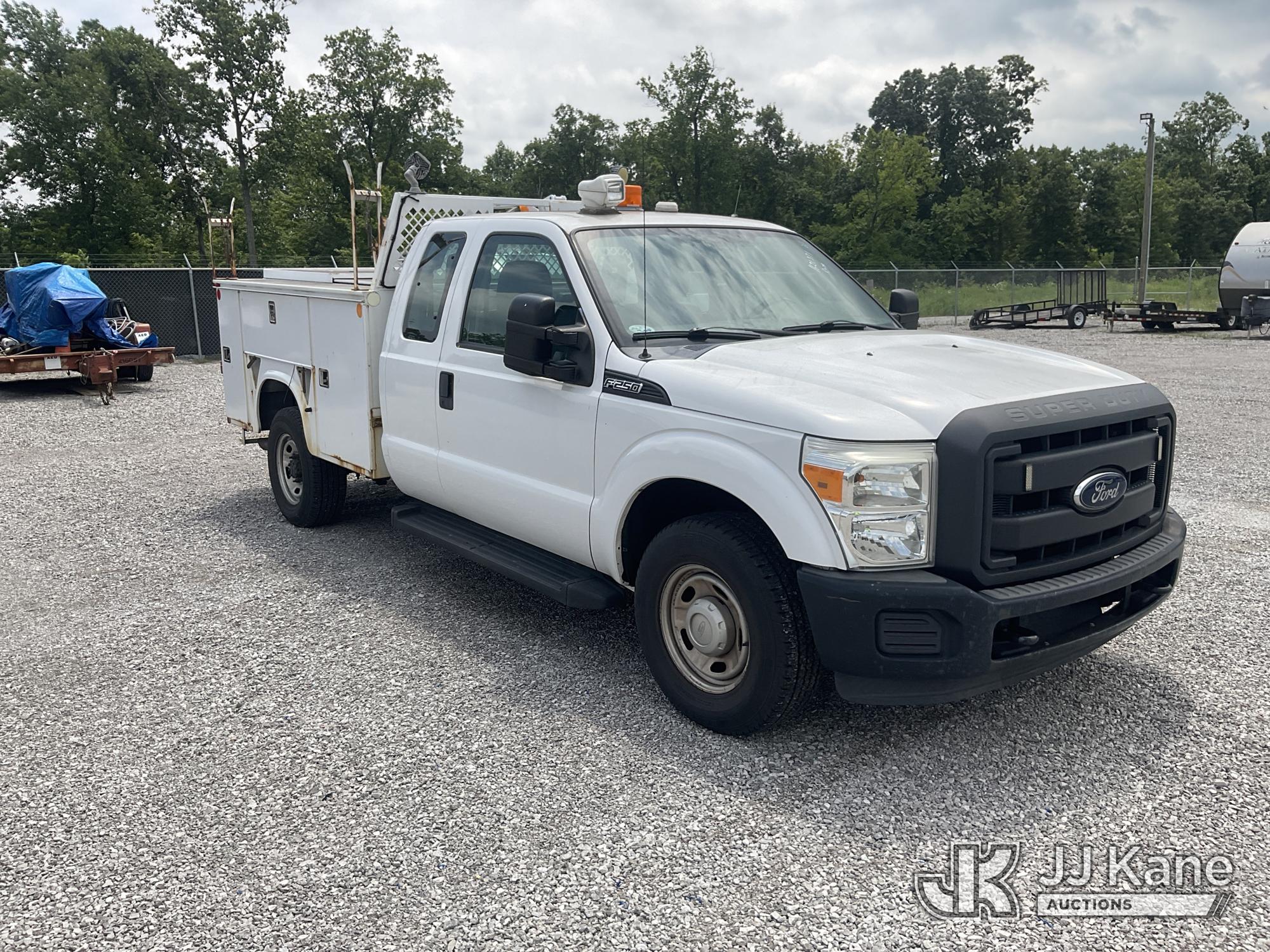 2013 Ford F250