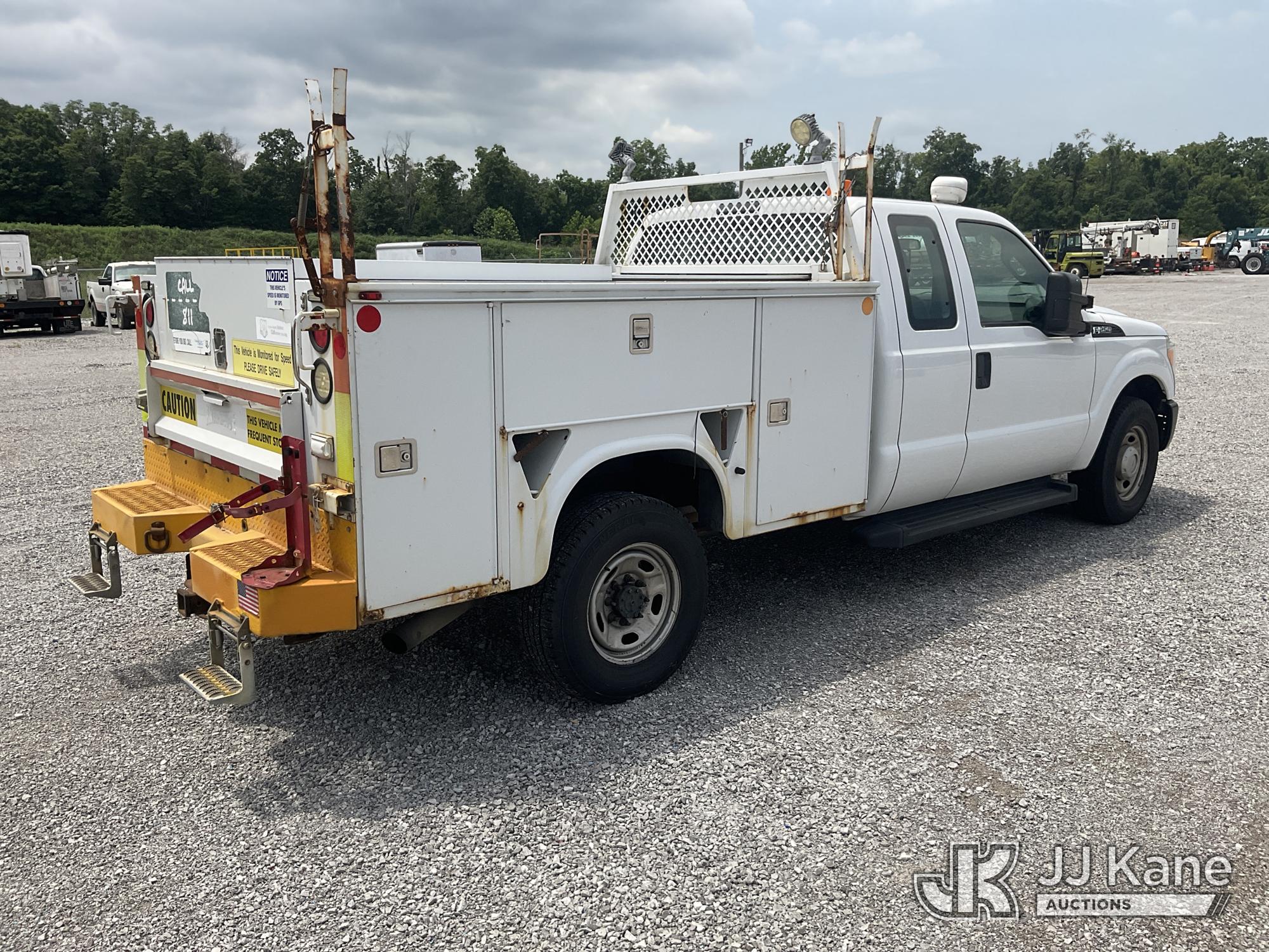 2013 Ford F250