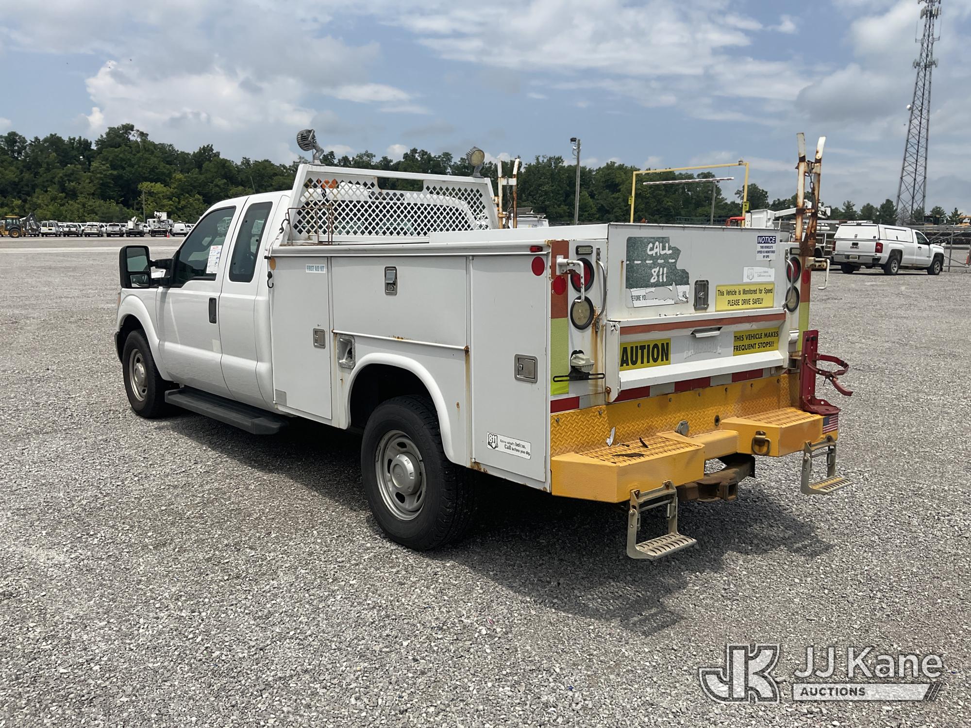 2013 Ford F250