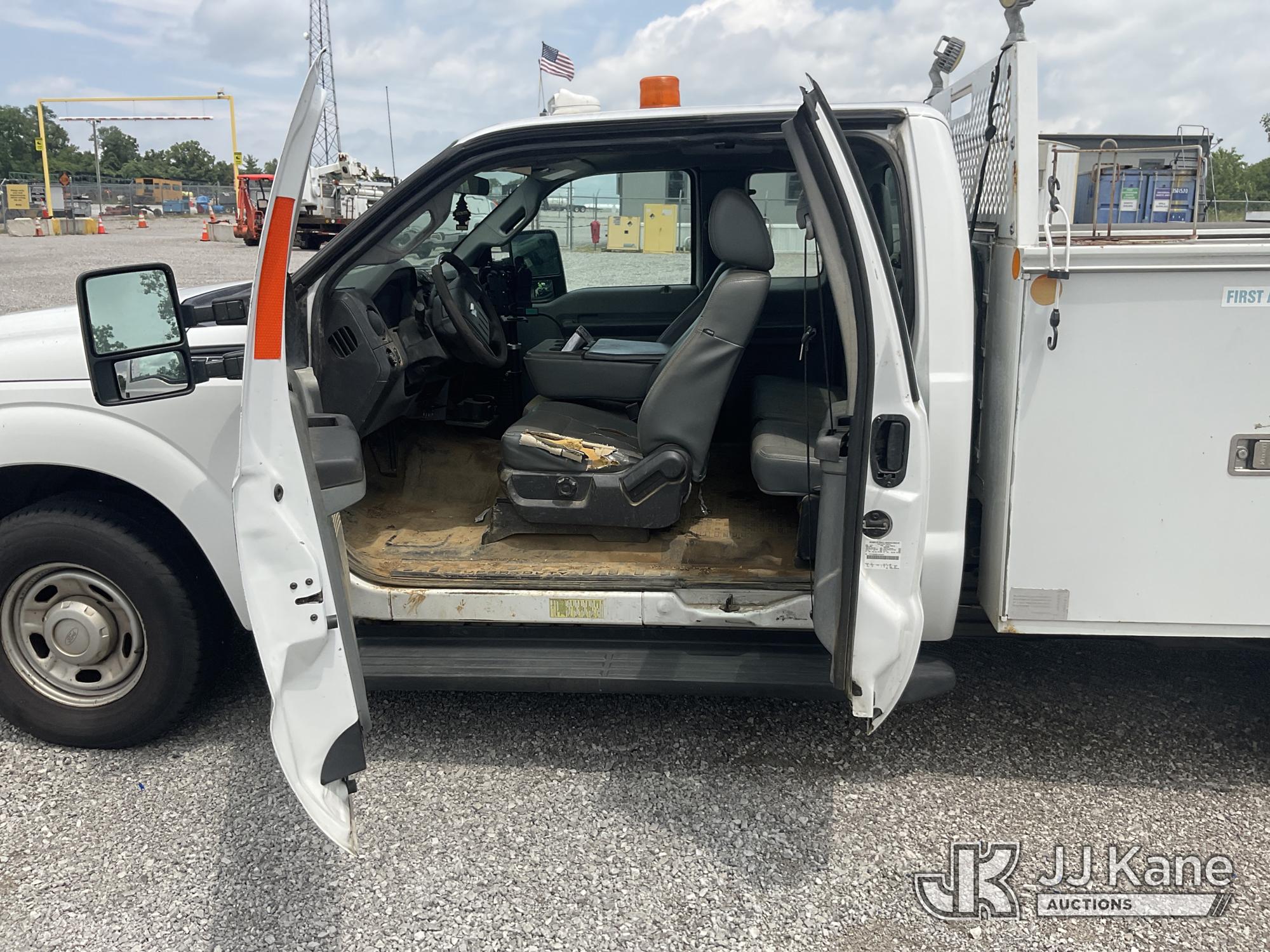 2013 Ford F250