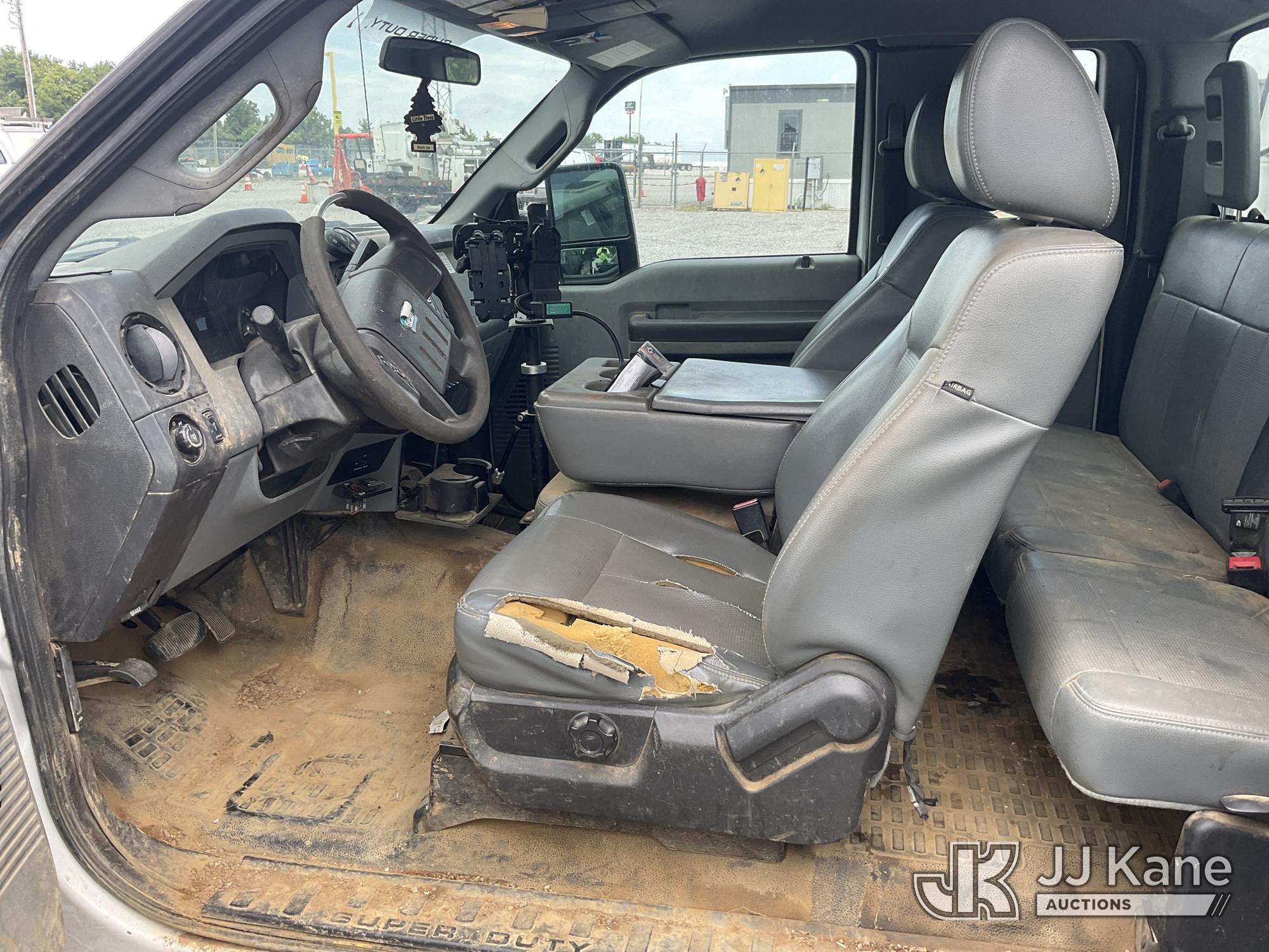 2013 Ford F250