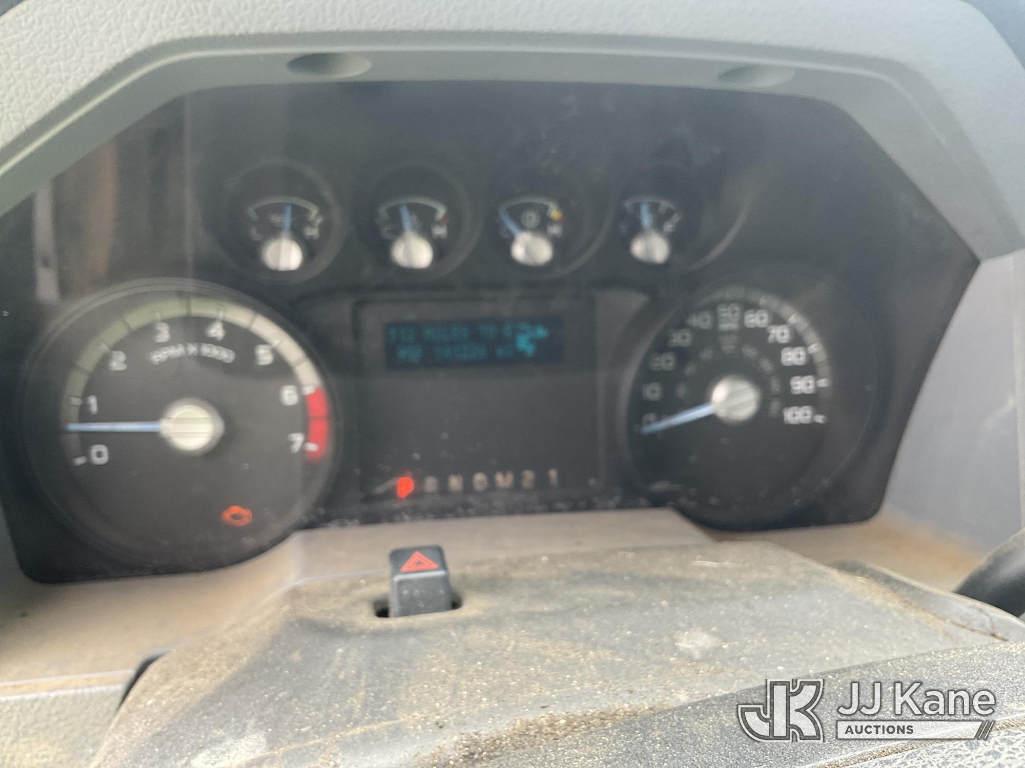 2013 Ford F250