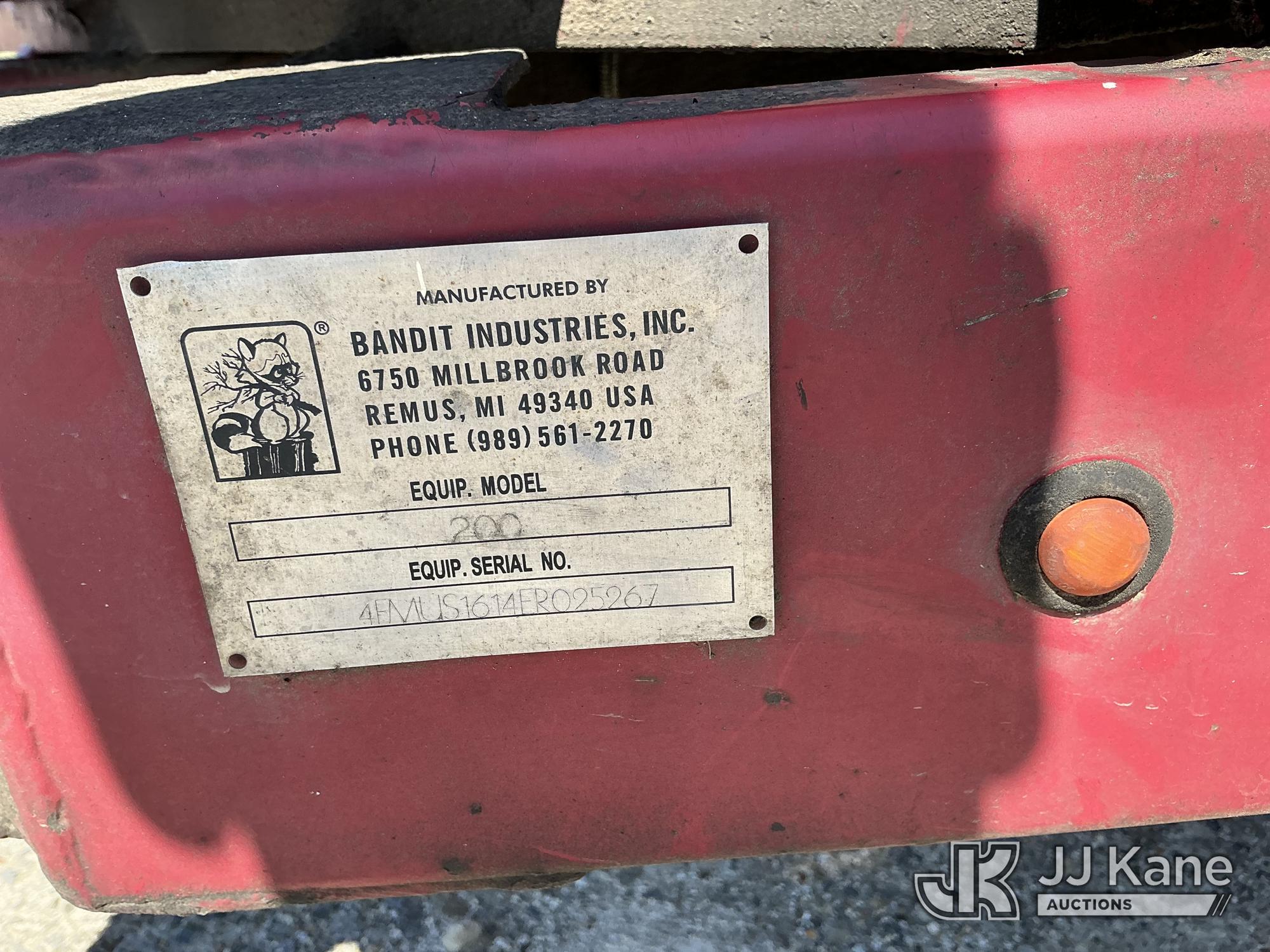 2014 Bandit 200XP