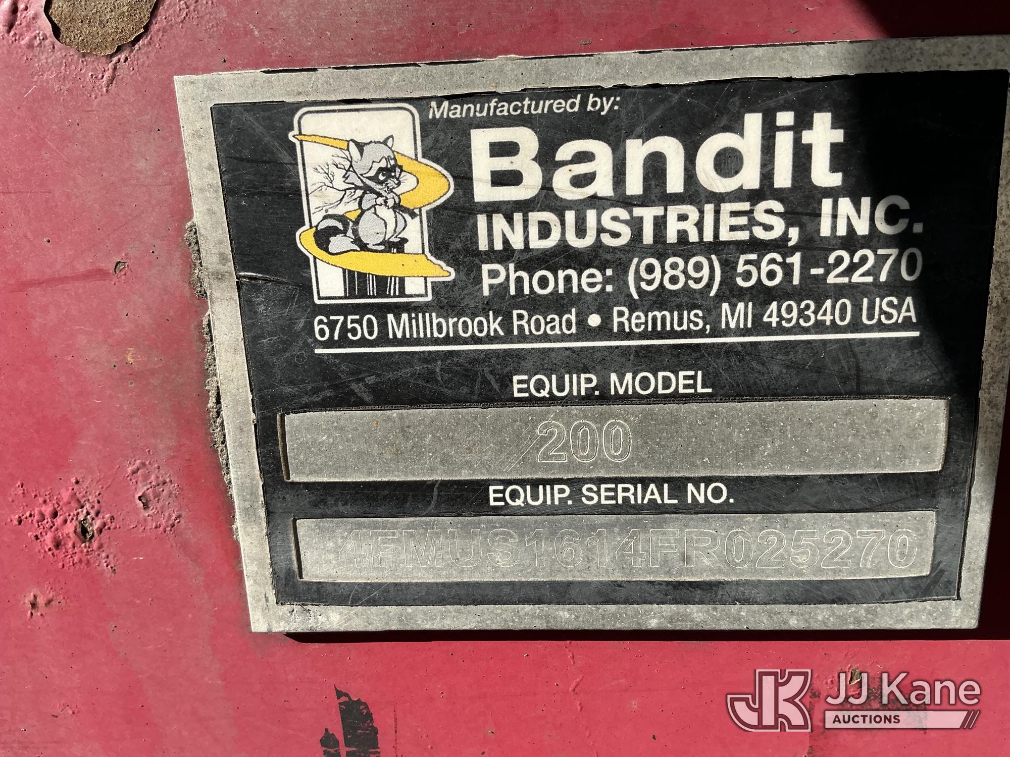 2014 Bandit 200XP