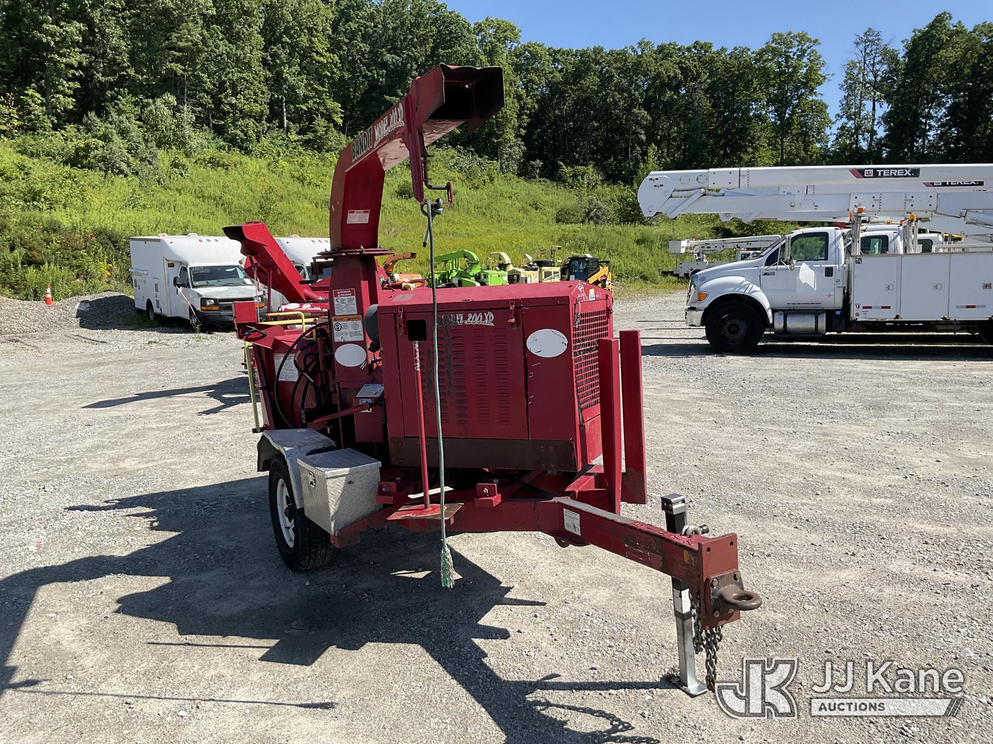 2014 Bandit 200XP