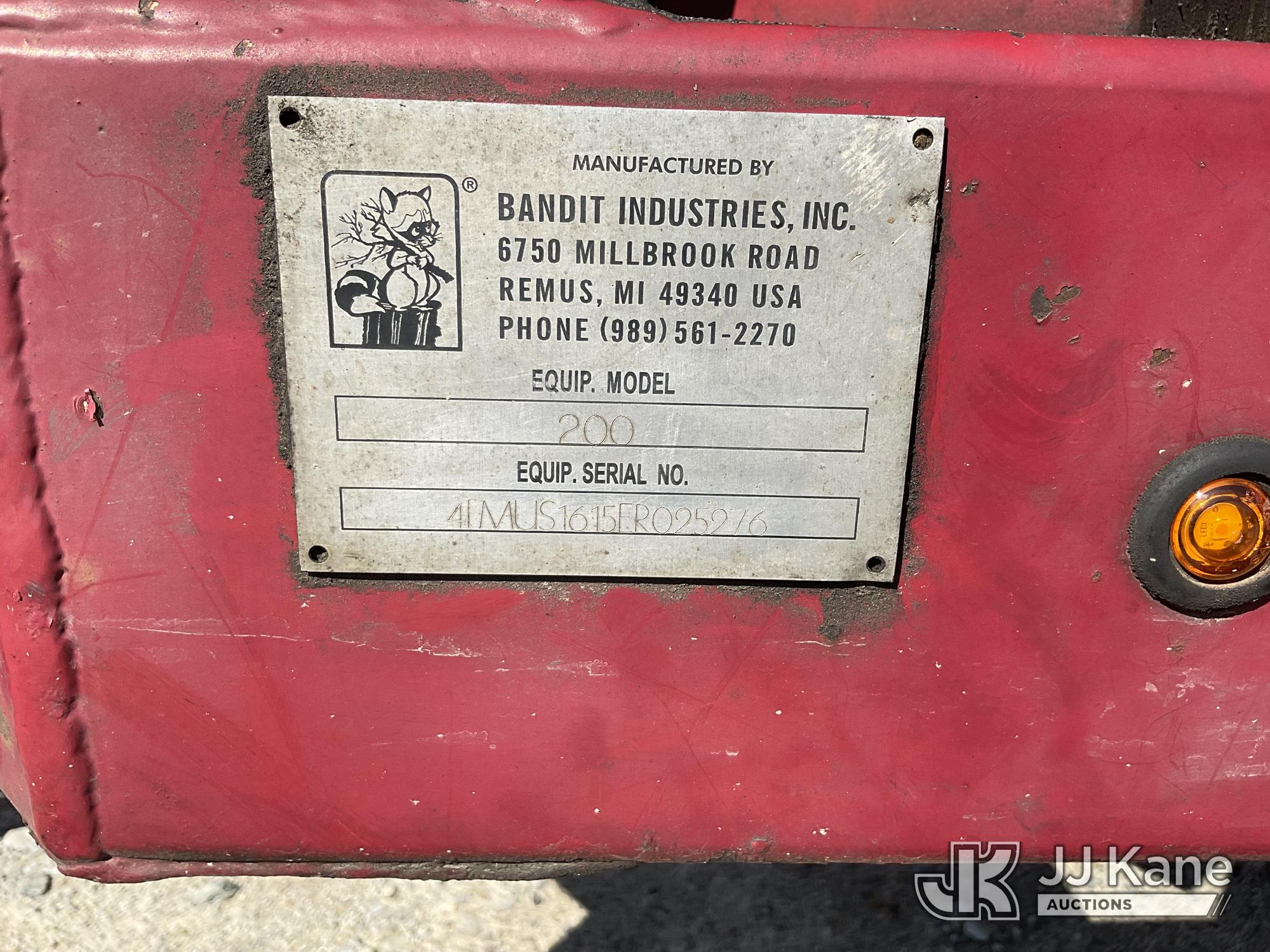 2014 Bandit 200XP