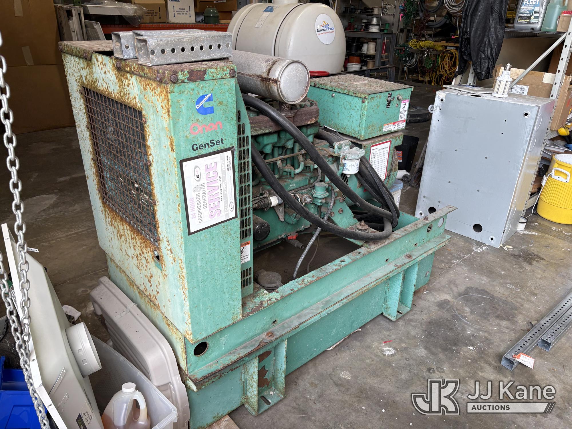 Photo of a 1998 Onan 16DNAE-41330