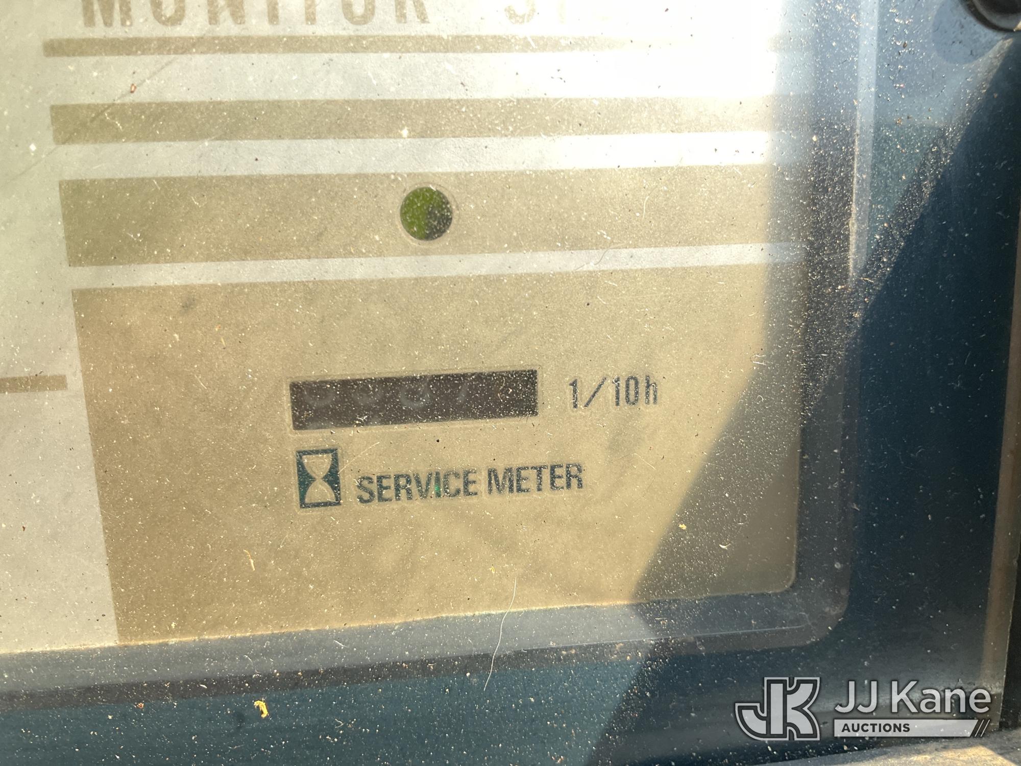 1995 Komatsu D66S-1
