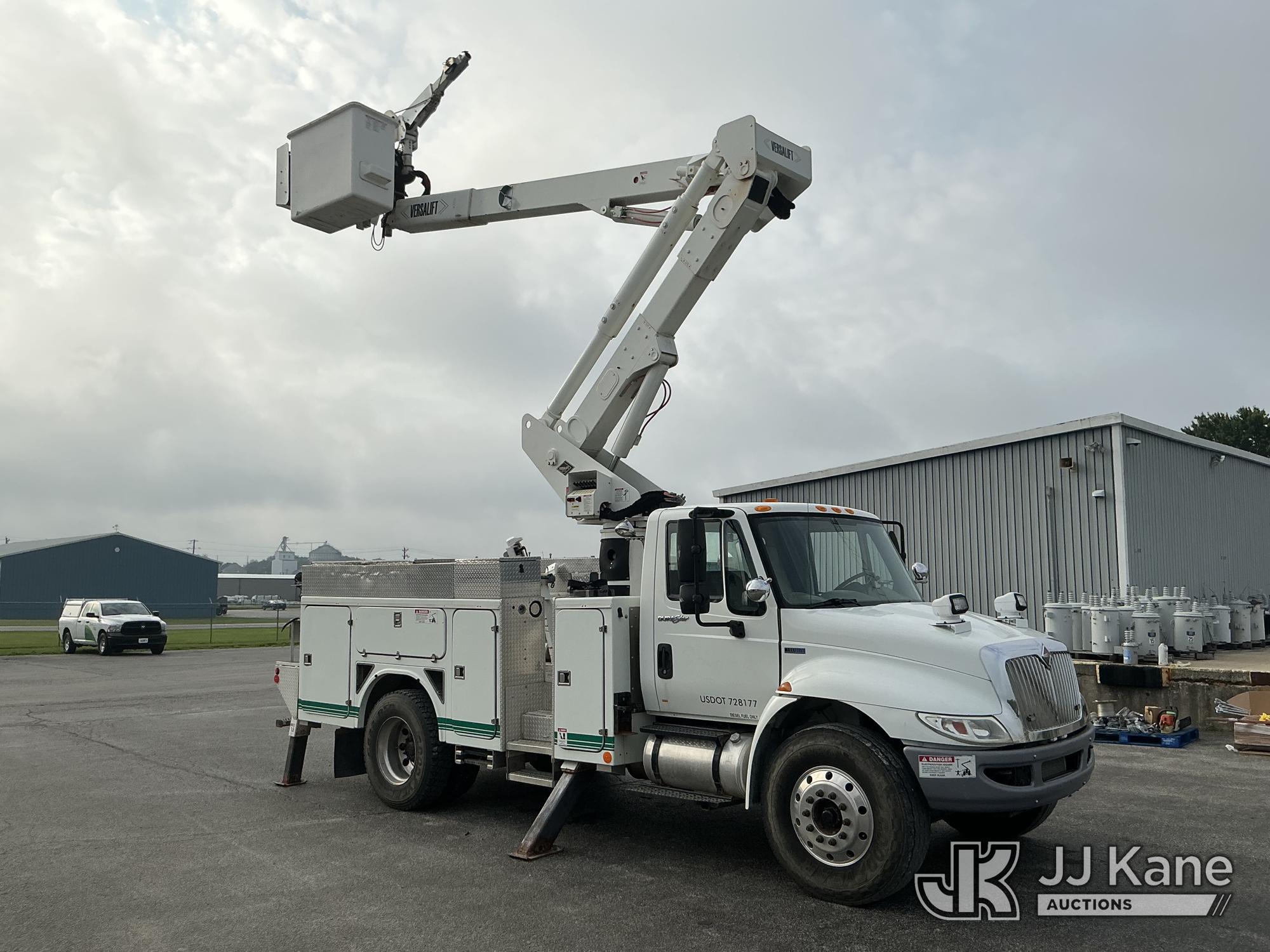 2014 International DuraStar 4300