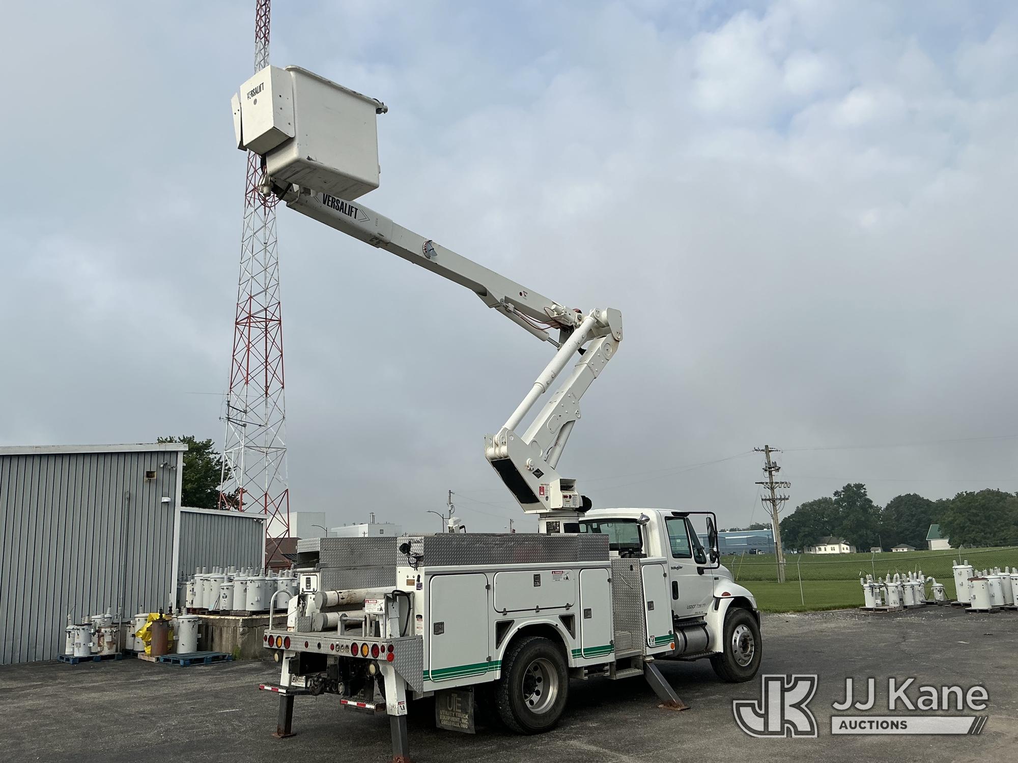 2014 International DuraStar 4300