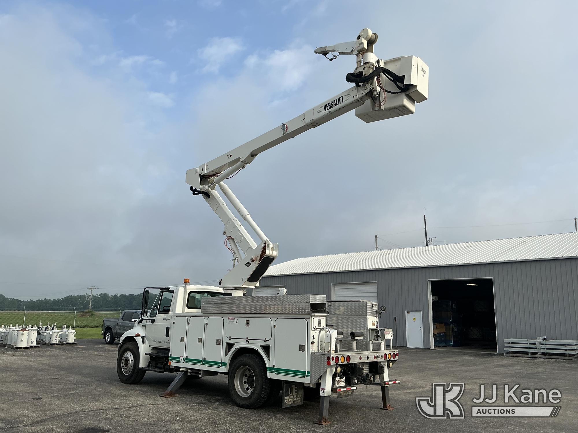 2014 International DuraStar 4300