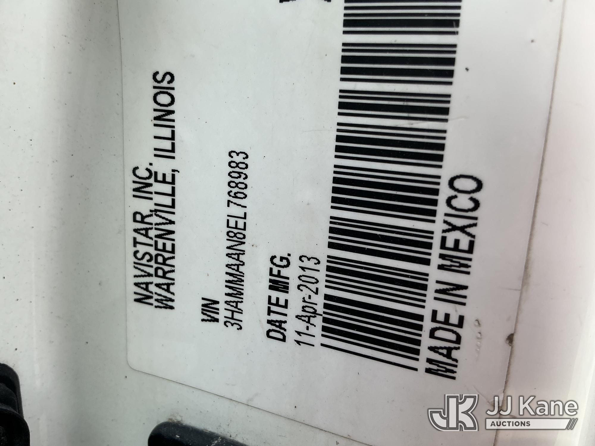 2014 International DuraStar 4300