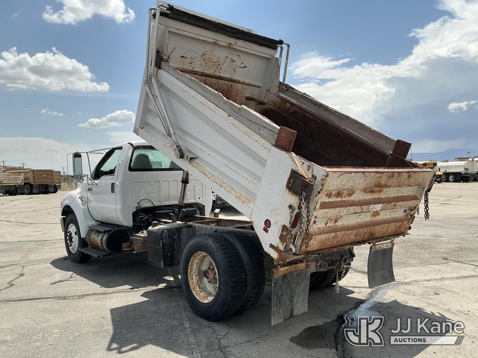 2010 Ford F750