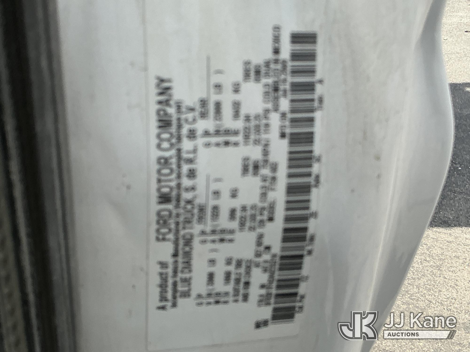 2010 Ford F750