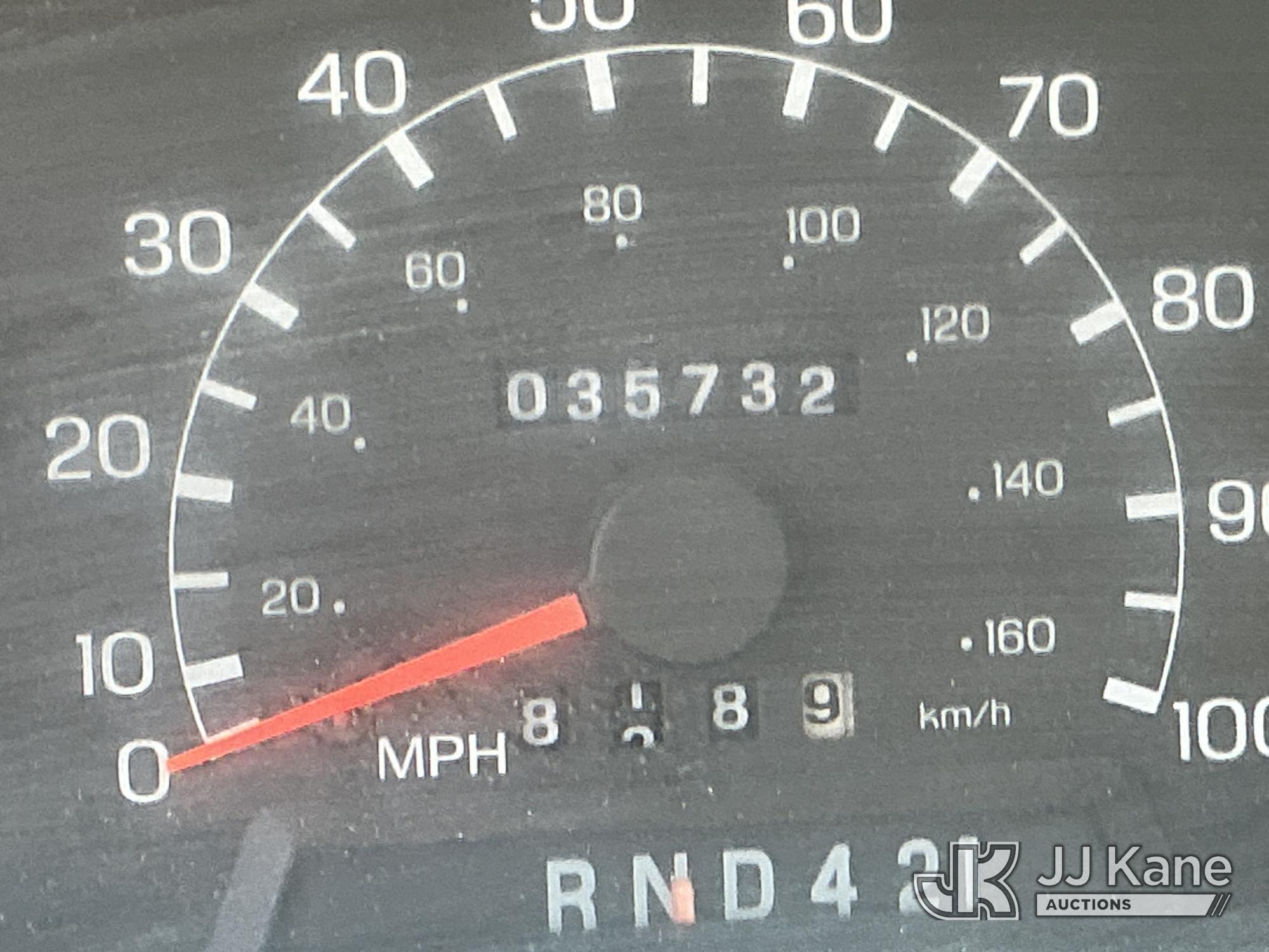 2010 Ford F750