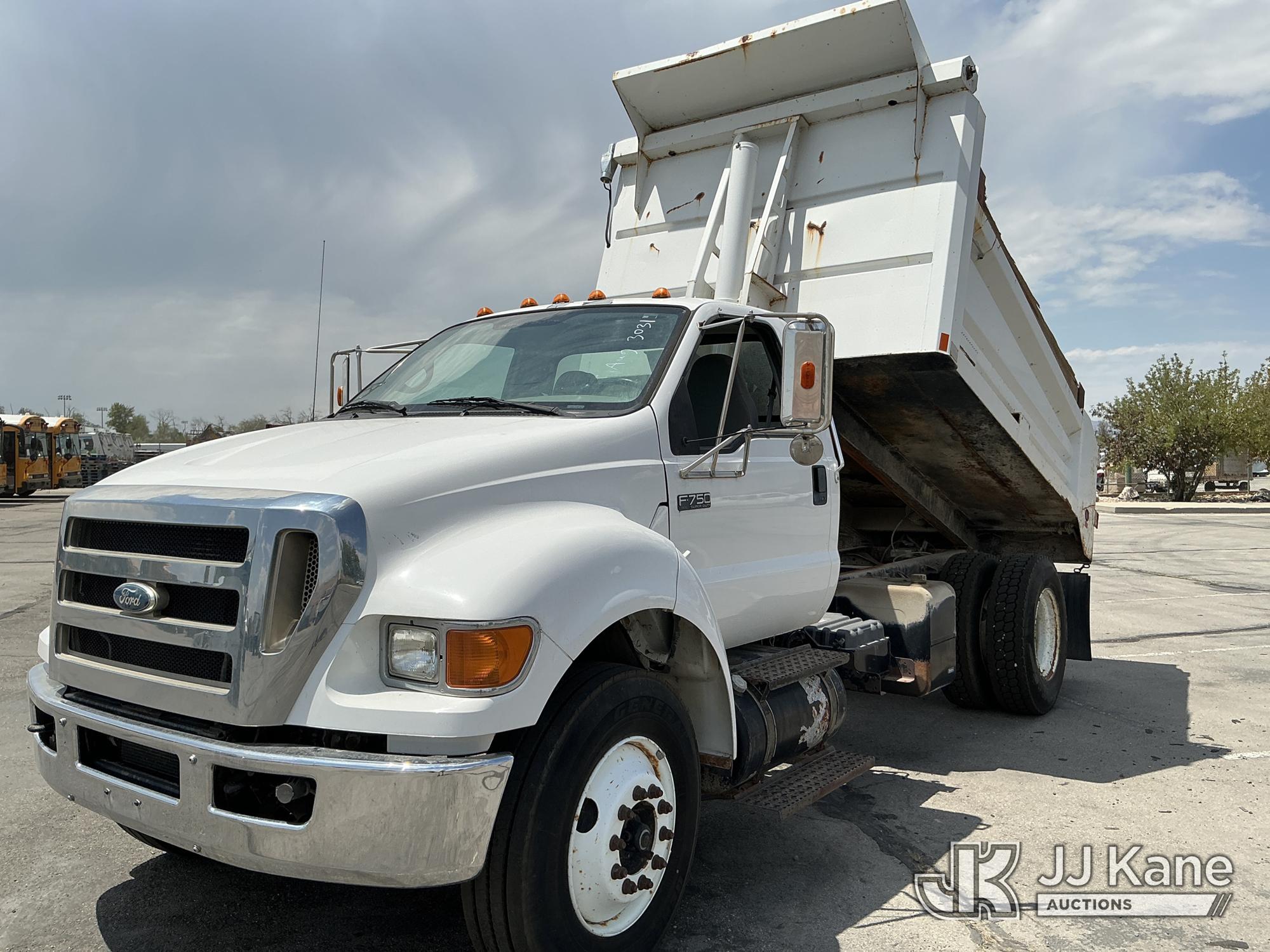 2010 Ford F750