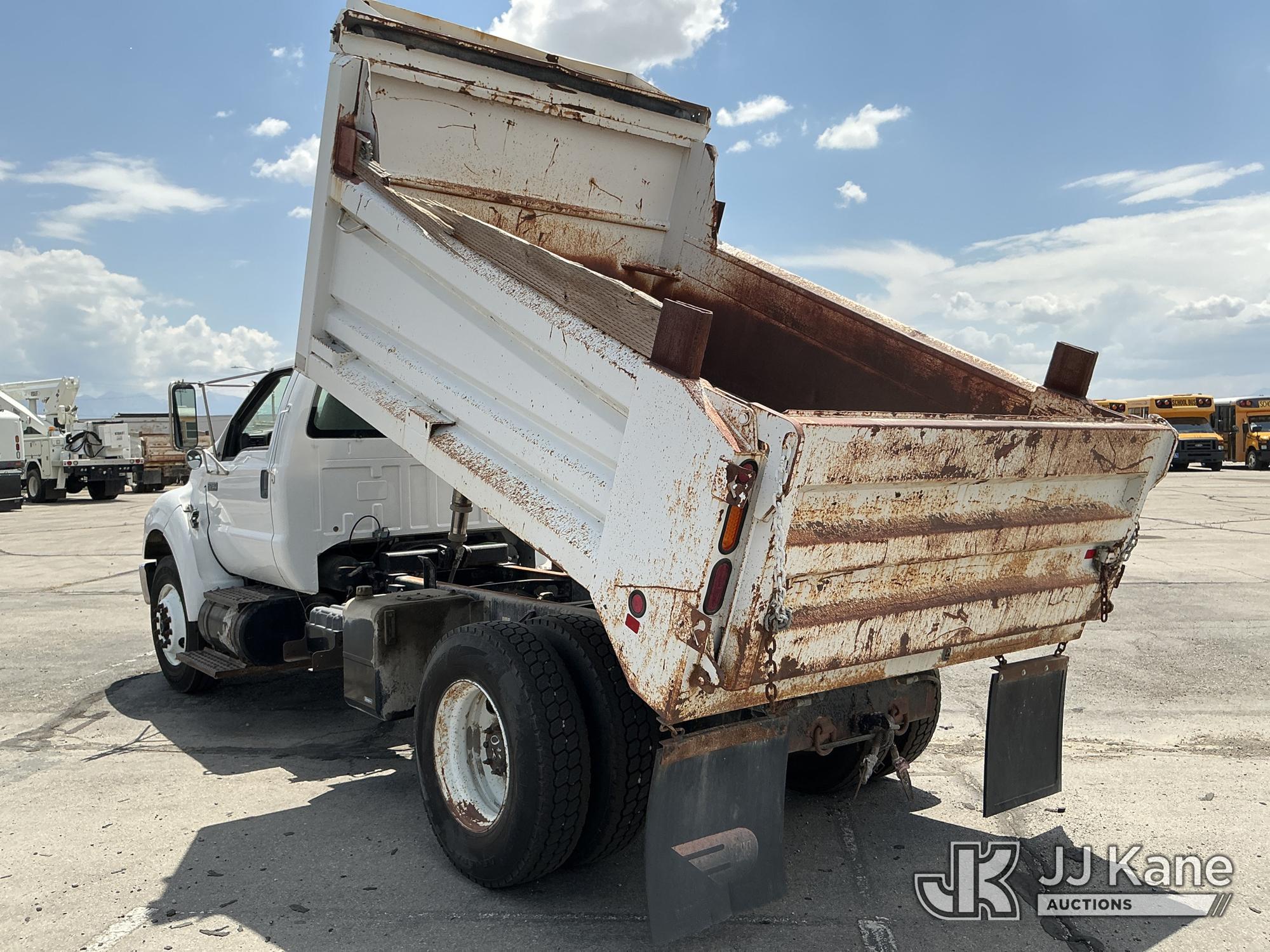 2010 Ford F750