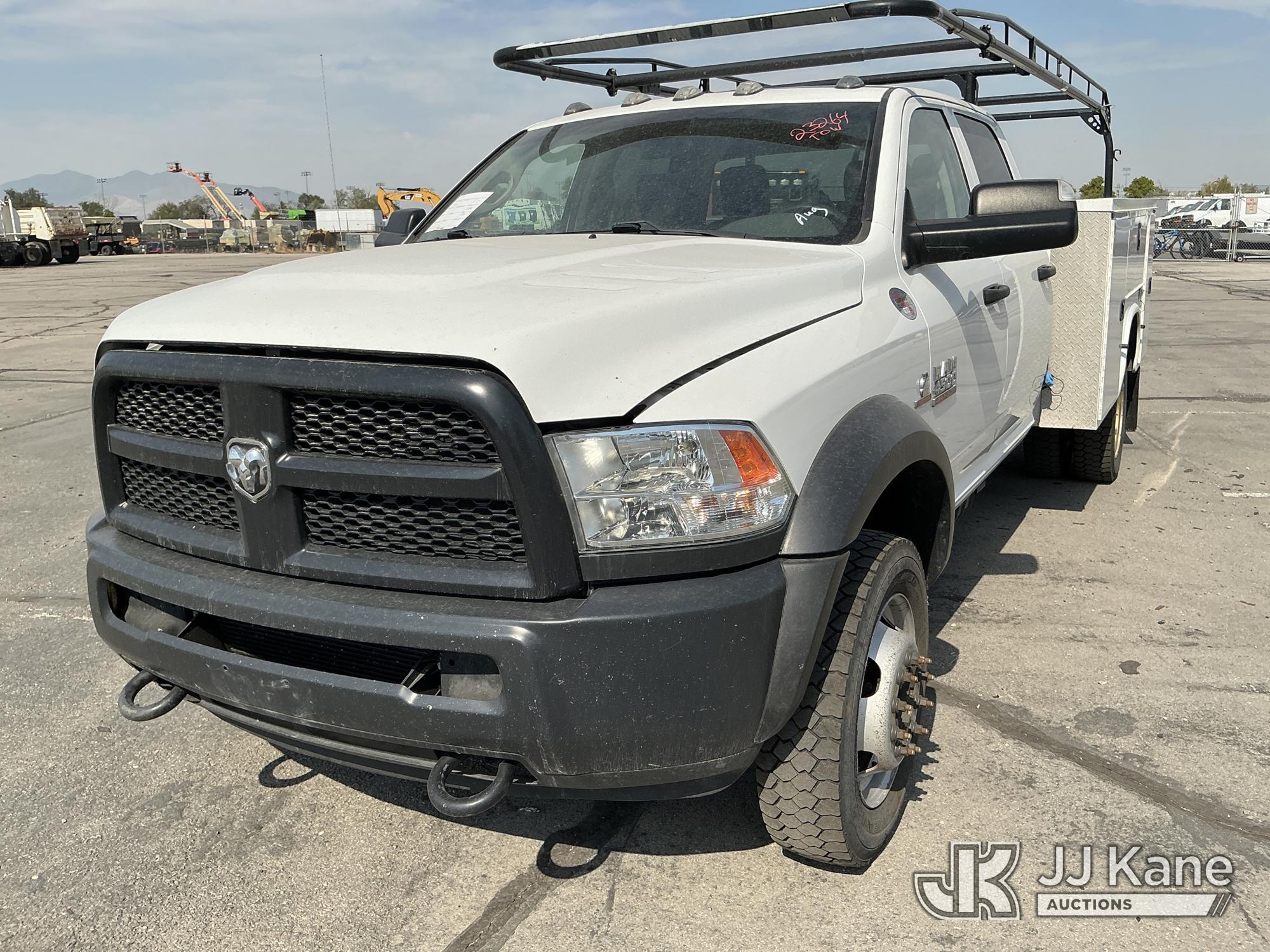Photo of a 2017 Ram 4500 4x4