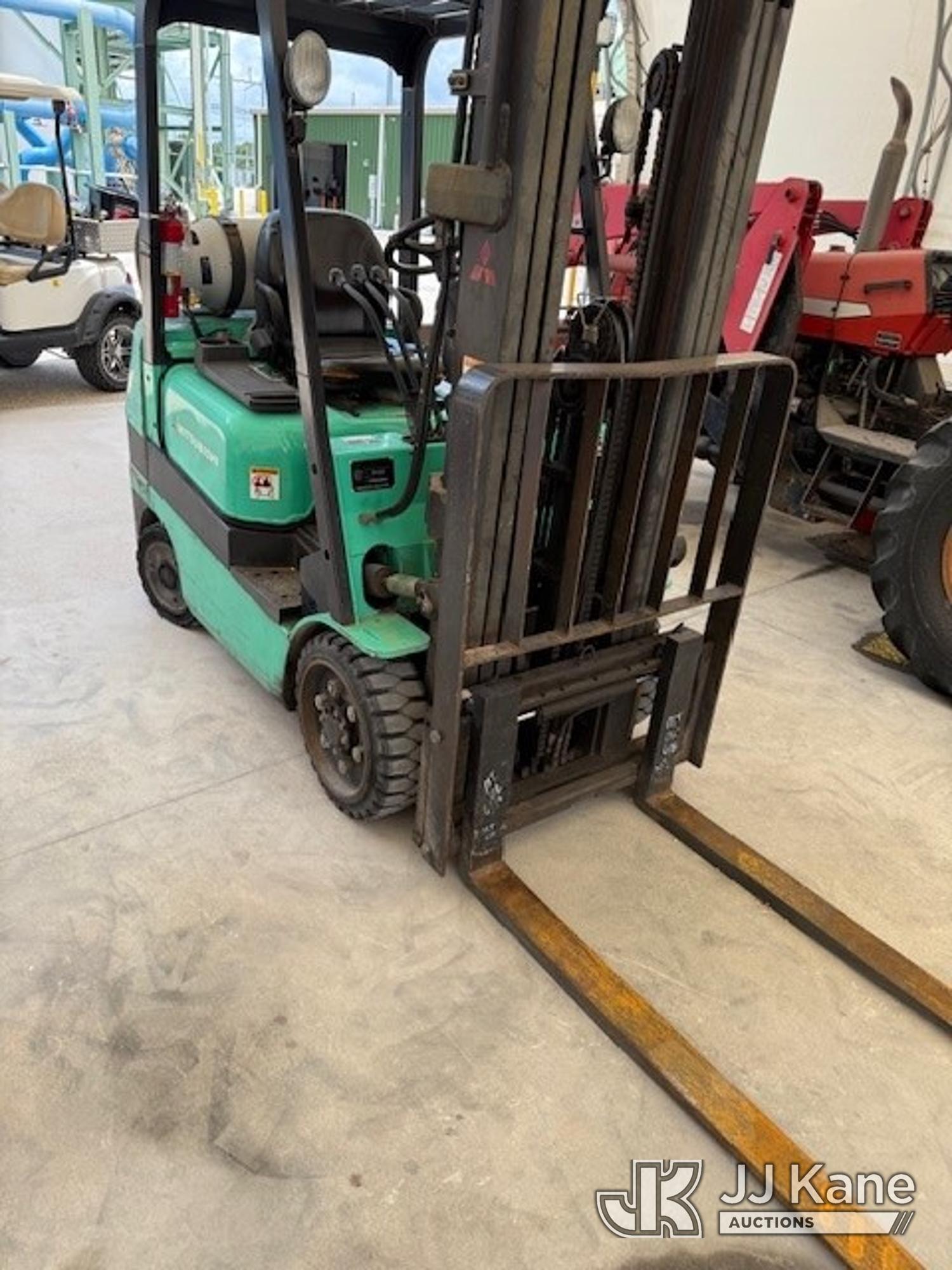 Photo of a  Mitsubishi FGC25