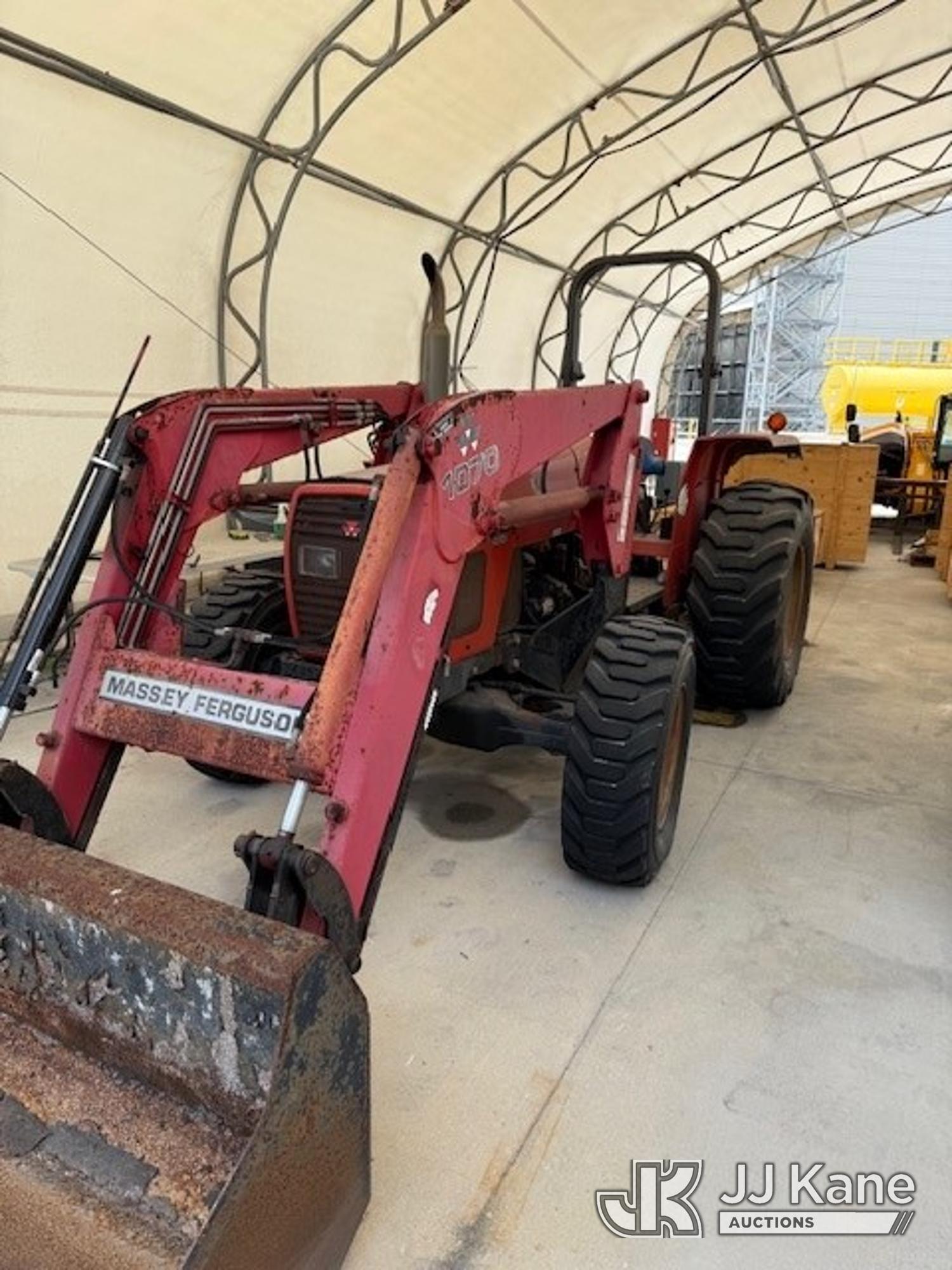Photo of a  Massey Ferguson 4291