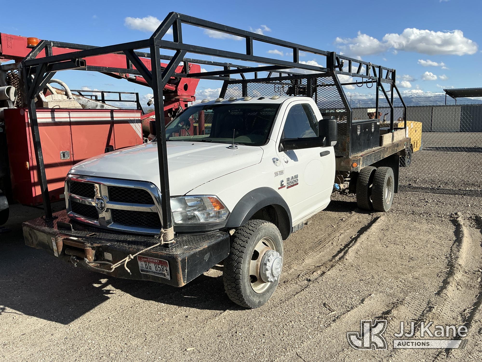 Photo of a 2017 Ram 5500