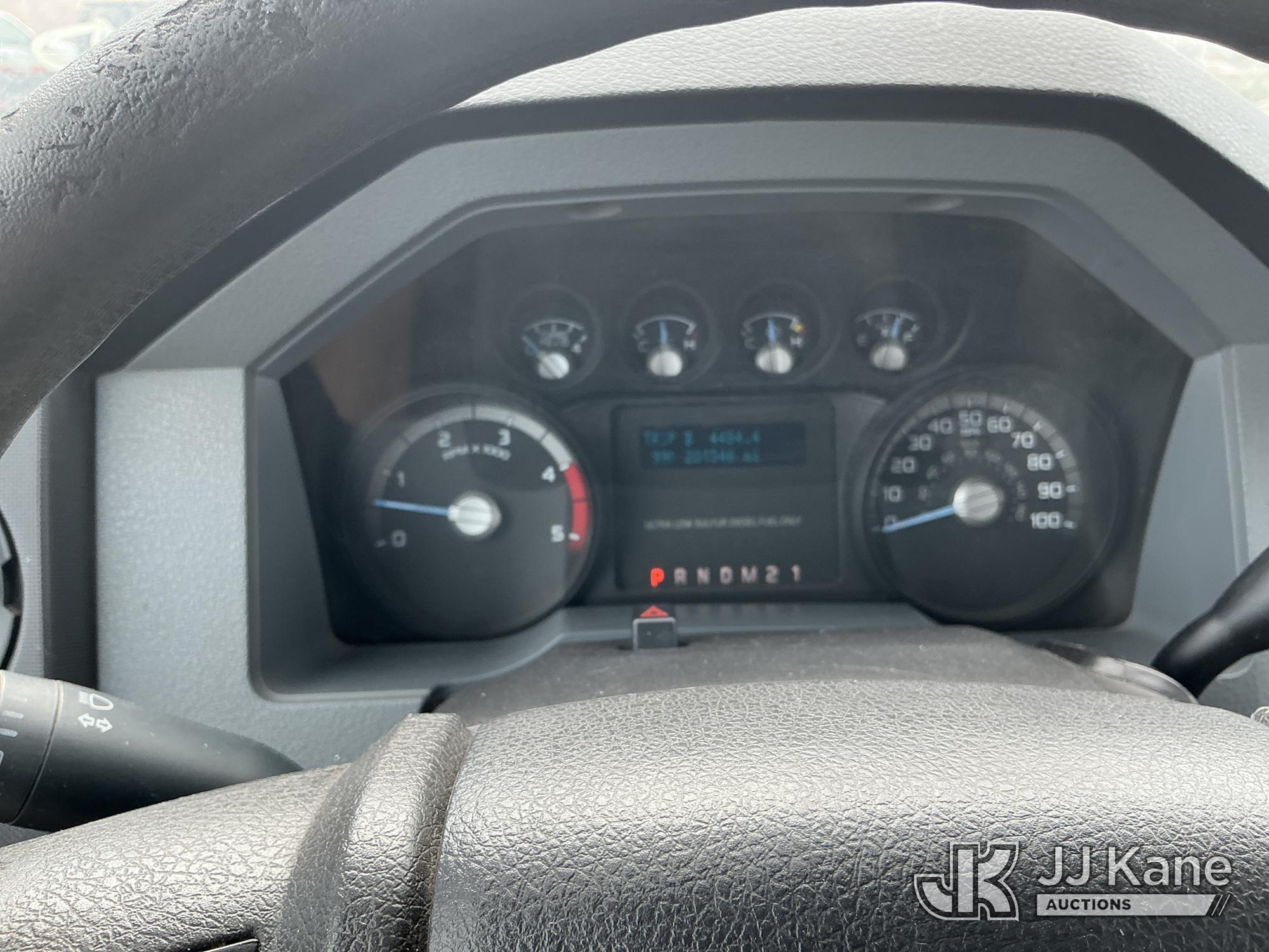 2015 Ford F350 4x4