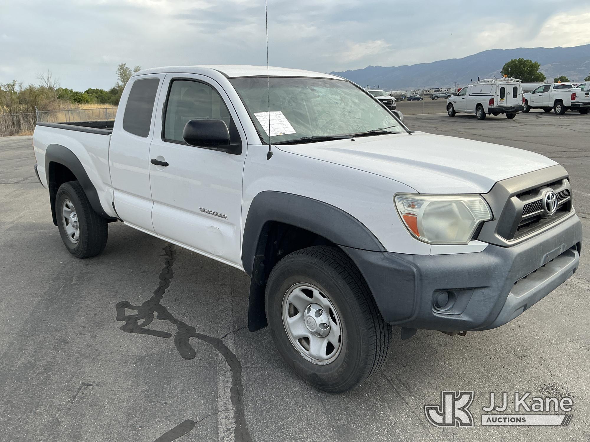 2013 Toyota TACOMA