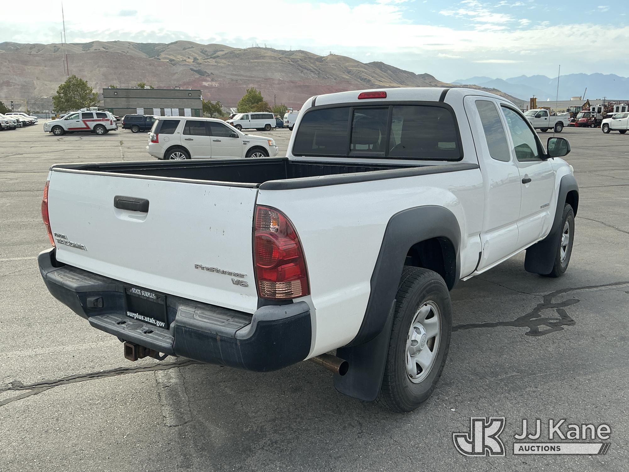 2013 Toyota TACOMA