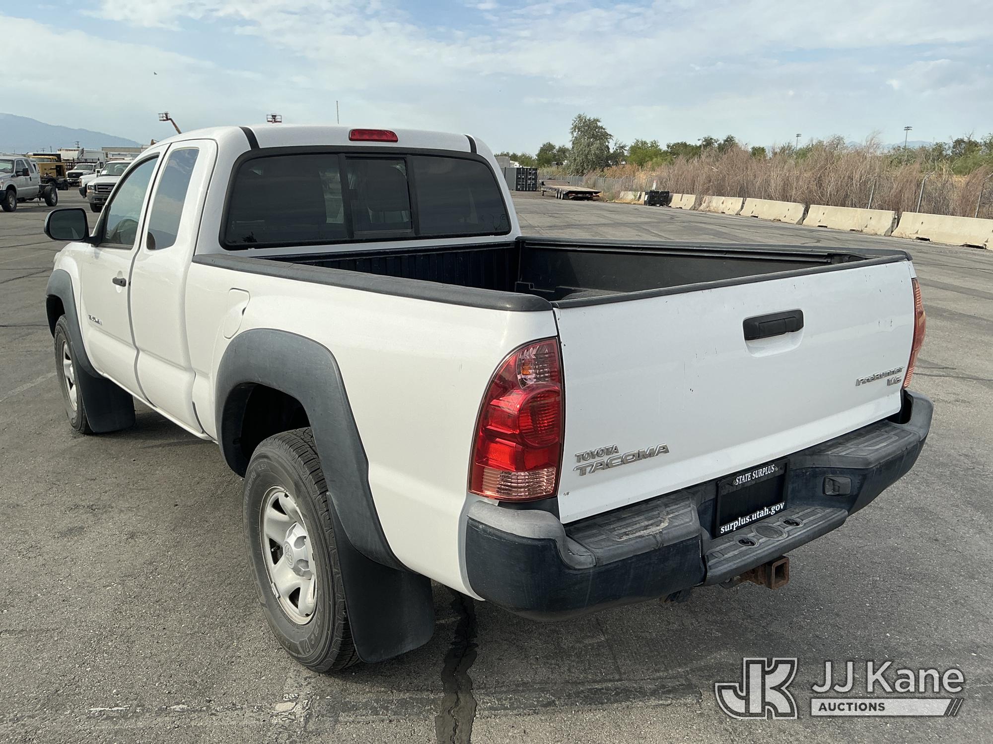 2013 Toyota TACOMA