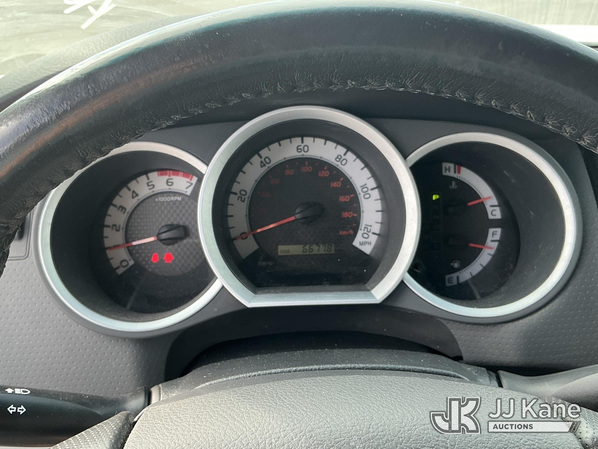 2013 Toyota TACOMA