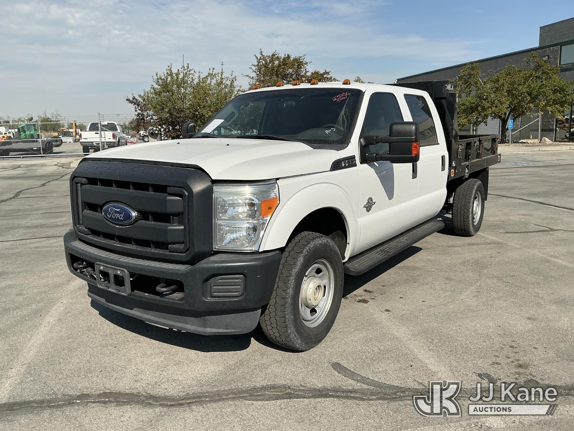 Photo of a 2016 Ford F350 4x4