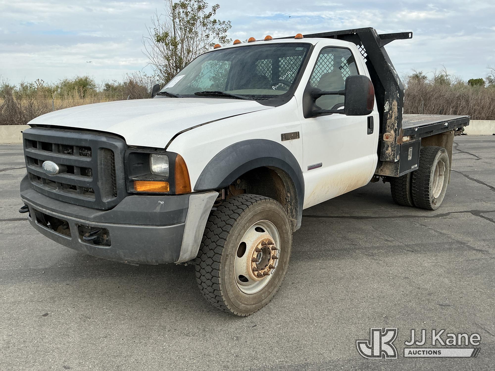 Photo of a 2007 Ford F450 4x4